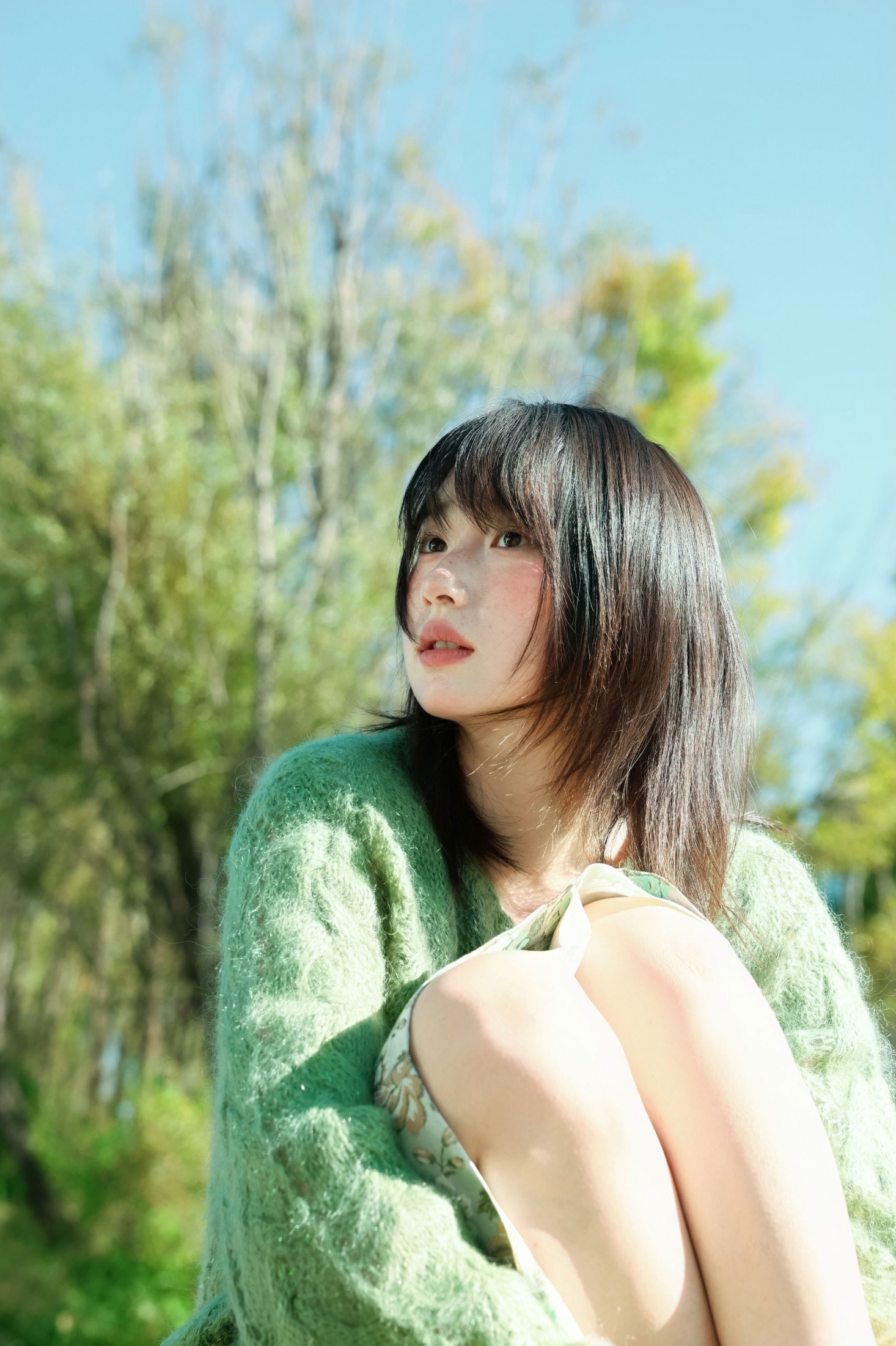 图片[5] - volcano - 《青苹果少女》[60P] - 机器猫次元 - 机器猫次元