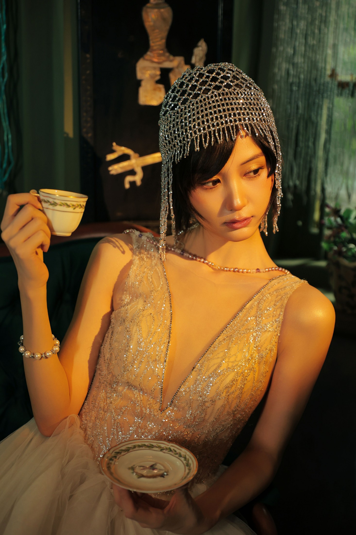 图片[5] - 《“她的声音里充满了金钱的味道”》[13P] - 机器猫次元 - 机器猫次元
