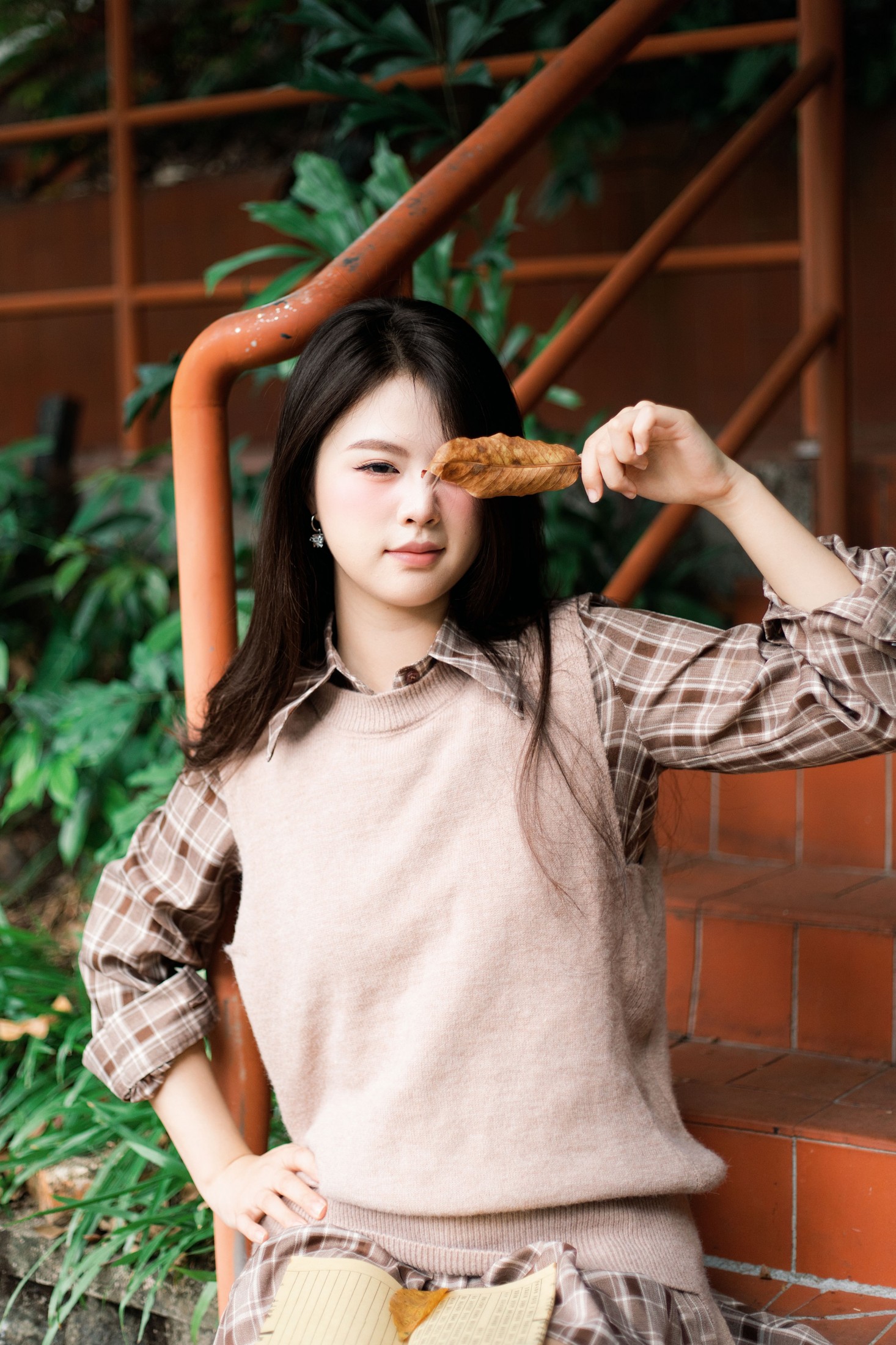 图片[1] - 《可爱俏皮的秋天》[14P] - 机器猫次元 - 机器猫次元