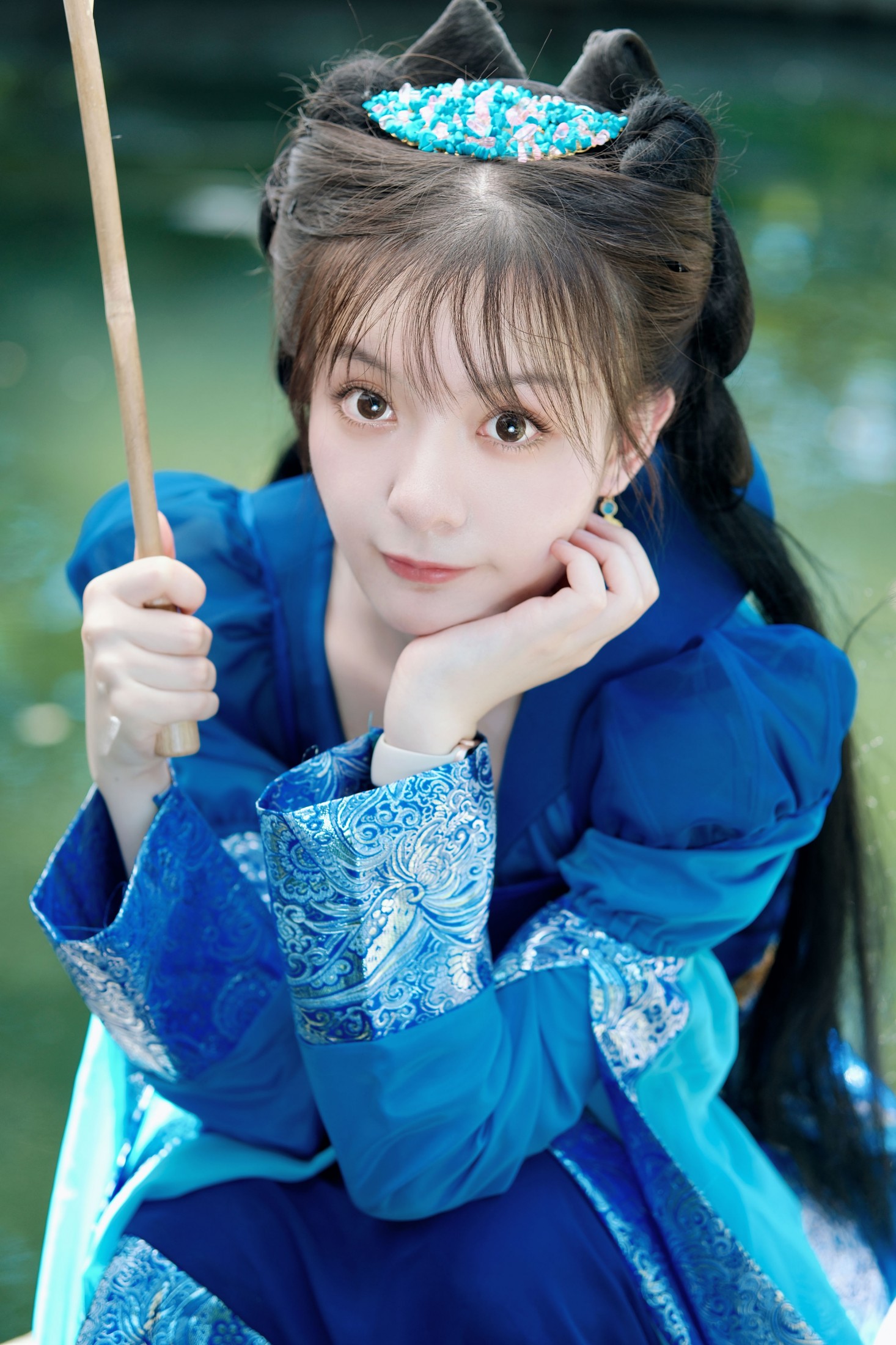 图片[3] - 《龙葵才是童年的白月光》[33P] - 机器猫次元 - 机器猫次元