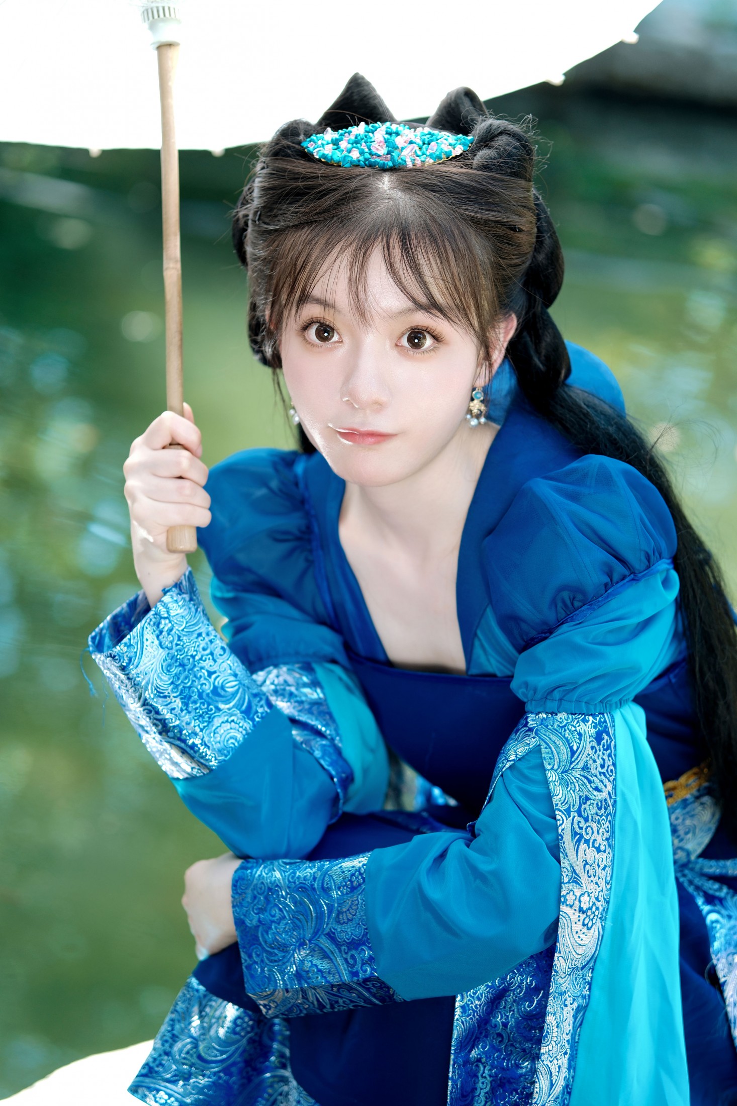 图片[1] - 《龙葵才是童年的白月光》[33P] - 机器猫次元 - 机器猫次元