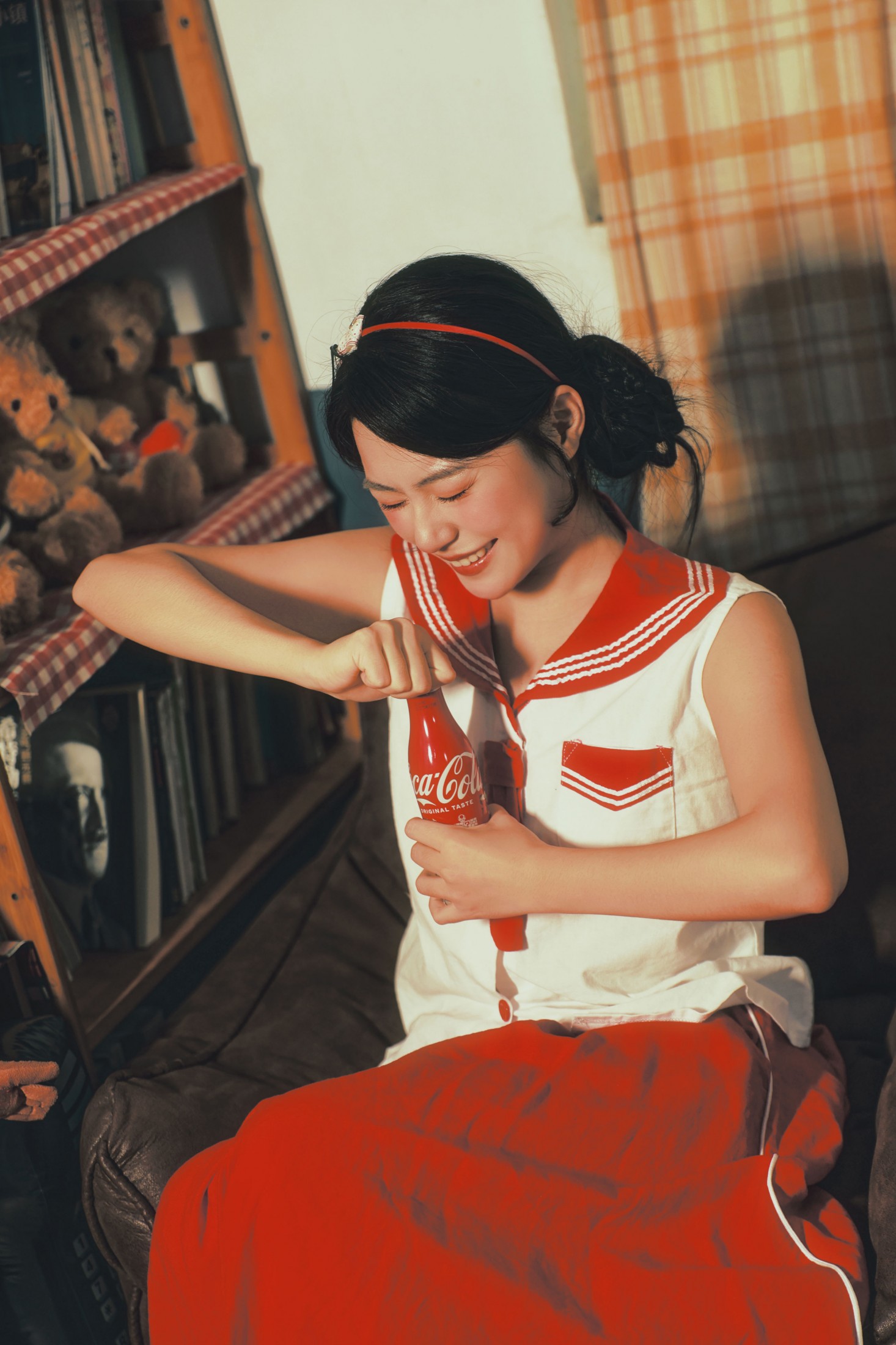 图片[7] - 小刺猬同学 - 《日系画册 | 画报里的小女孩》[13P] - 机器猫次元 - 机器猫次元