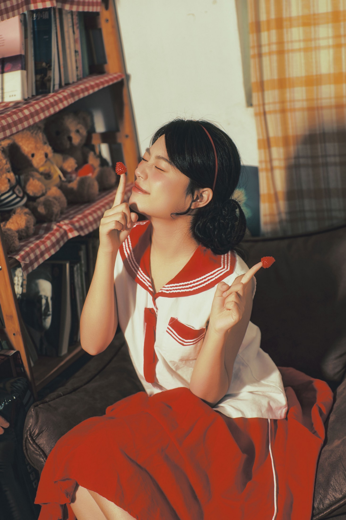 图片[8] - 小刺猬同学 - 《日系画册 | 画报里的小女孩》[13P] - 机器猫次元 - 机器猫次元