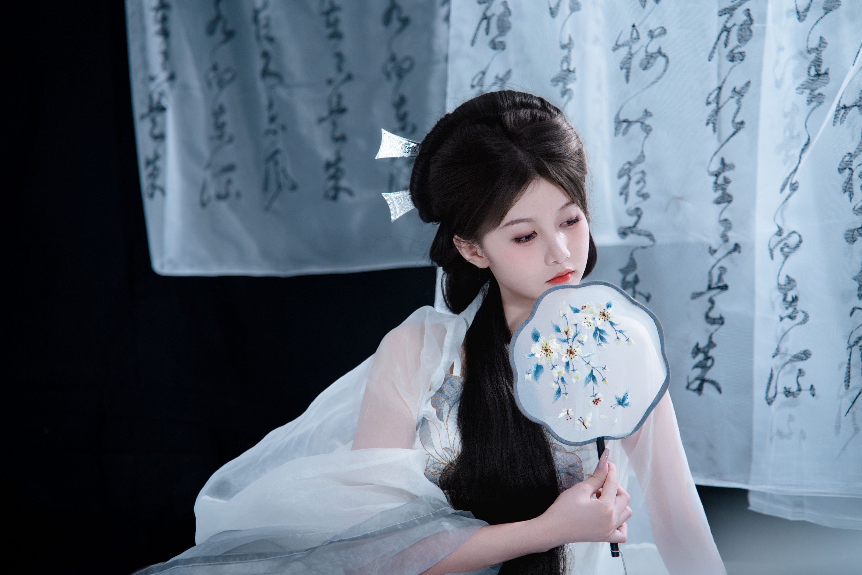 图片[8] - 《一剑藏狭义，一卷纳山河》[13P] - 机器猫次元 - 机器猫次元