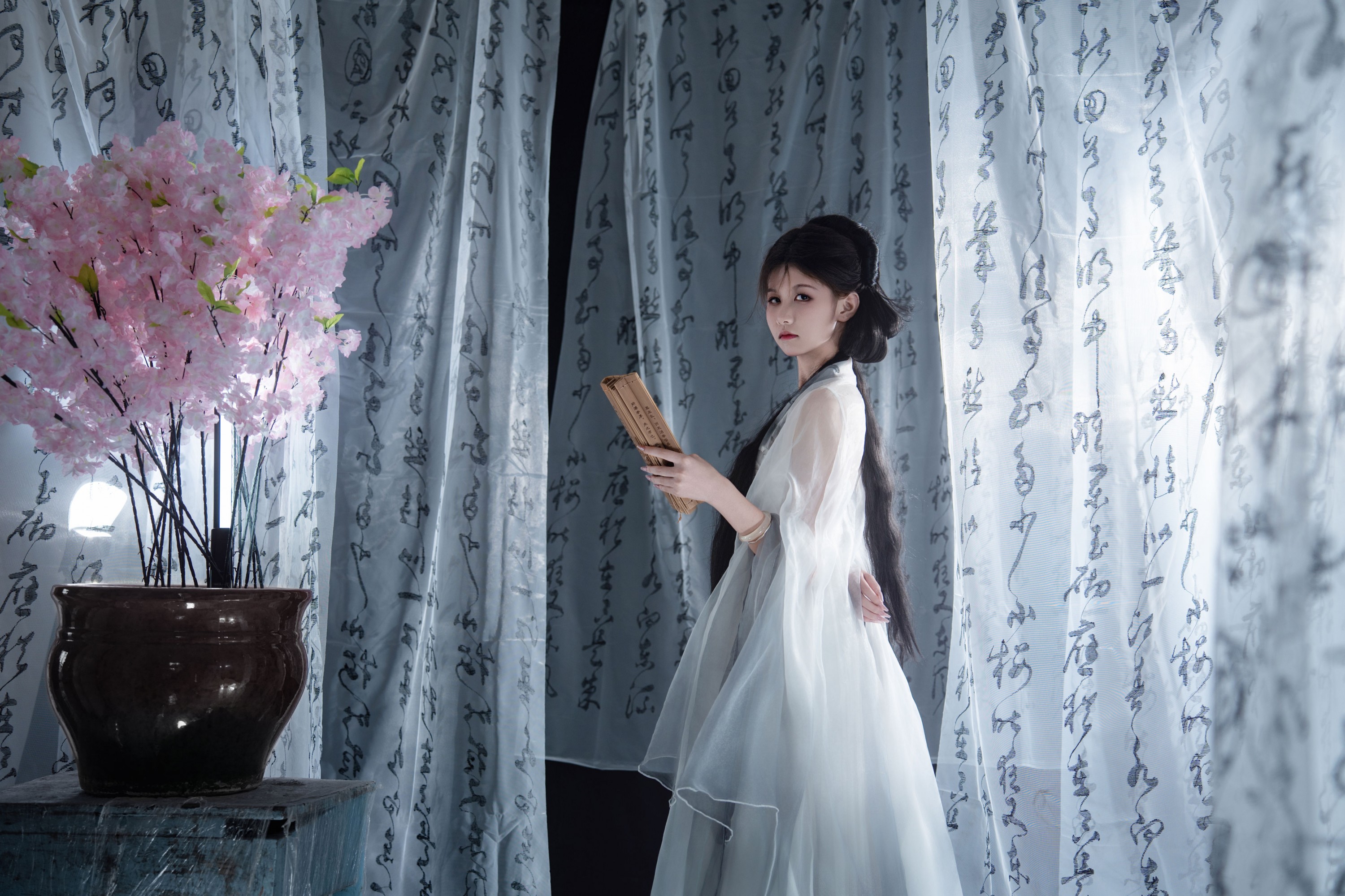 图片[4] - 《一剑藏狭义，一卷纳山河》[13P] - 机器猫次元 - 机器猫次元