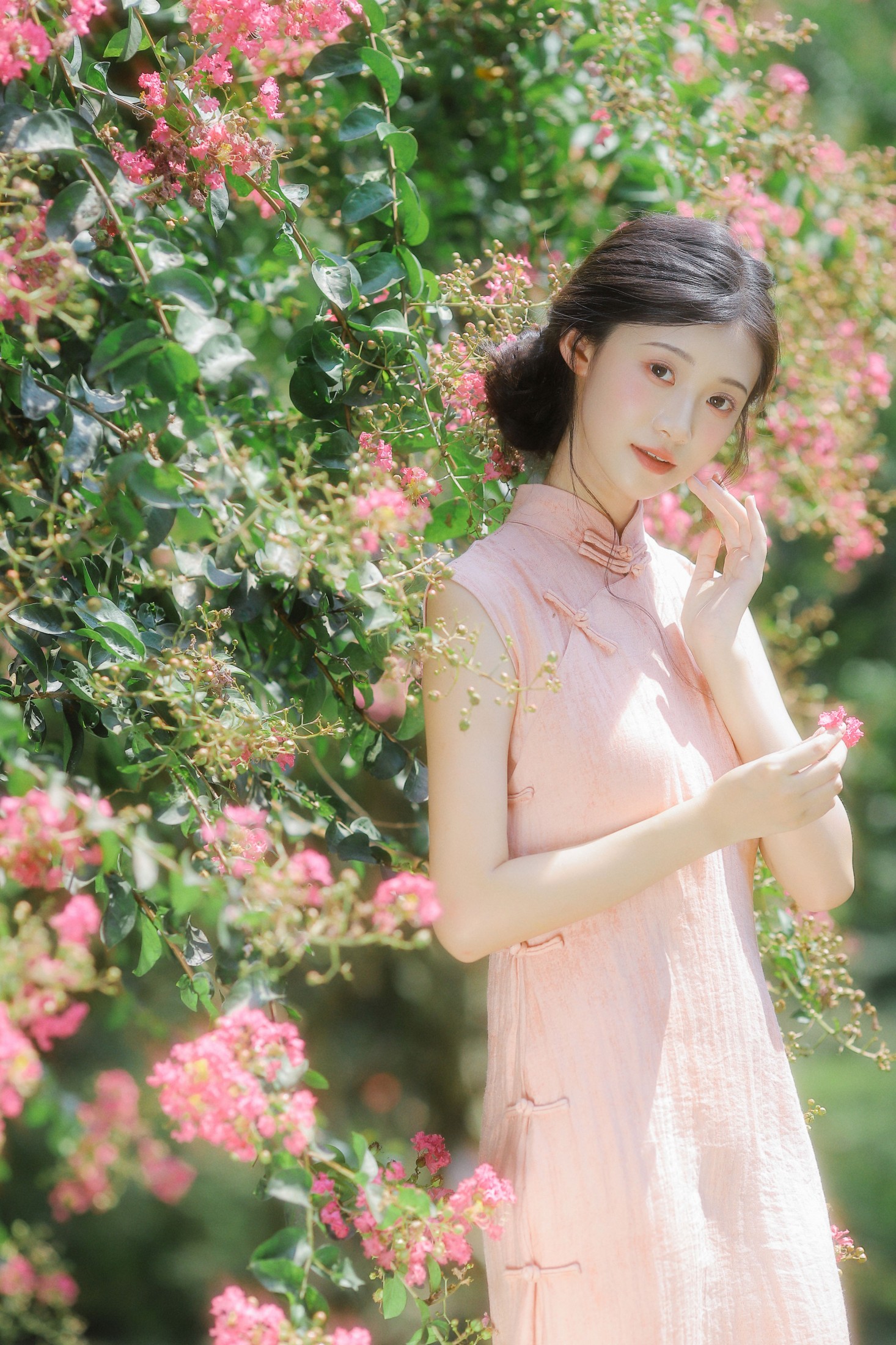 图片[2] - 一口烧麦 - 《一袭粉黛入江南》[29P] - 机器猫次元 - 机器猫次元