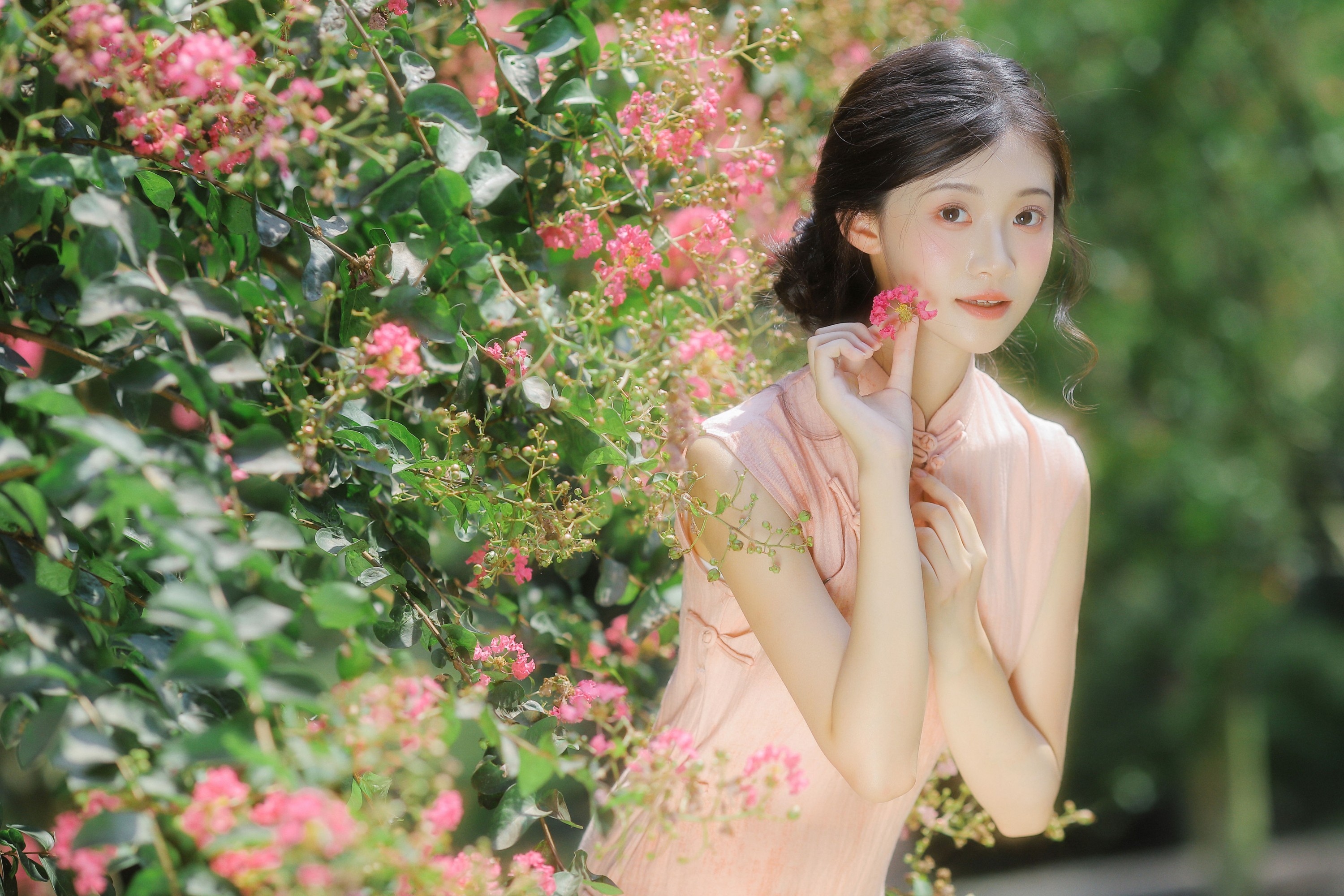 图片[6] - 一口烧麦 - 《一袭粉黛入江南》[29P] - 机器猫次元 - 机器猫次元