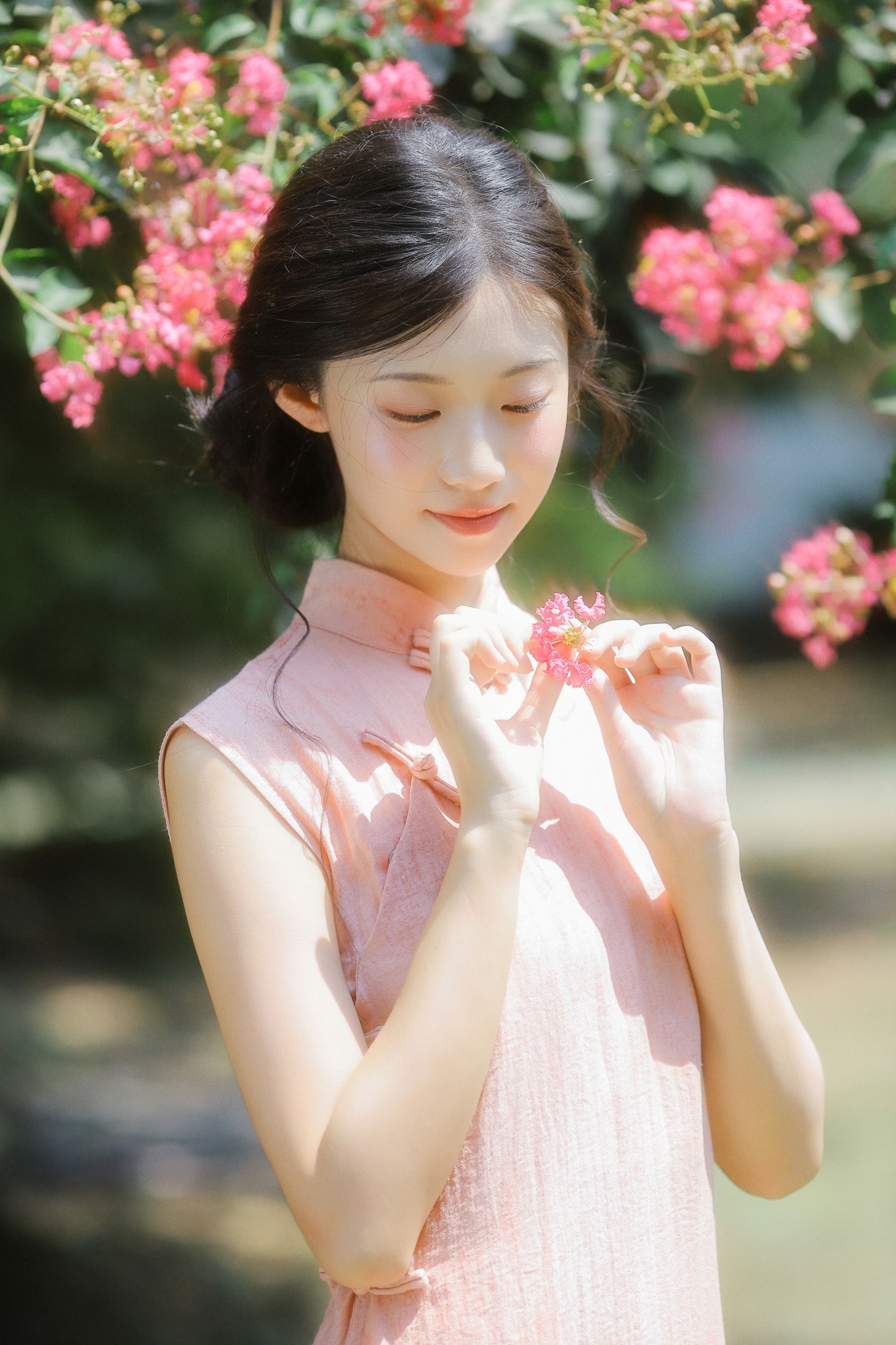 图片[8] - 一口烧麦 - 《一袭粉黛入江南》[29P] - 机器猫次元 - 机器猫次元