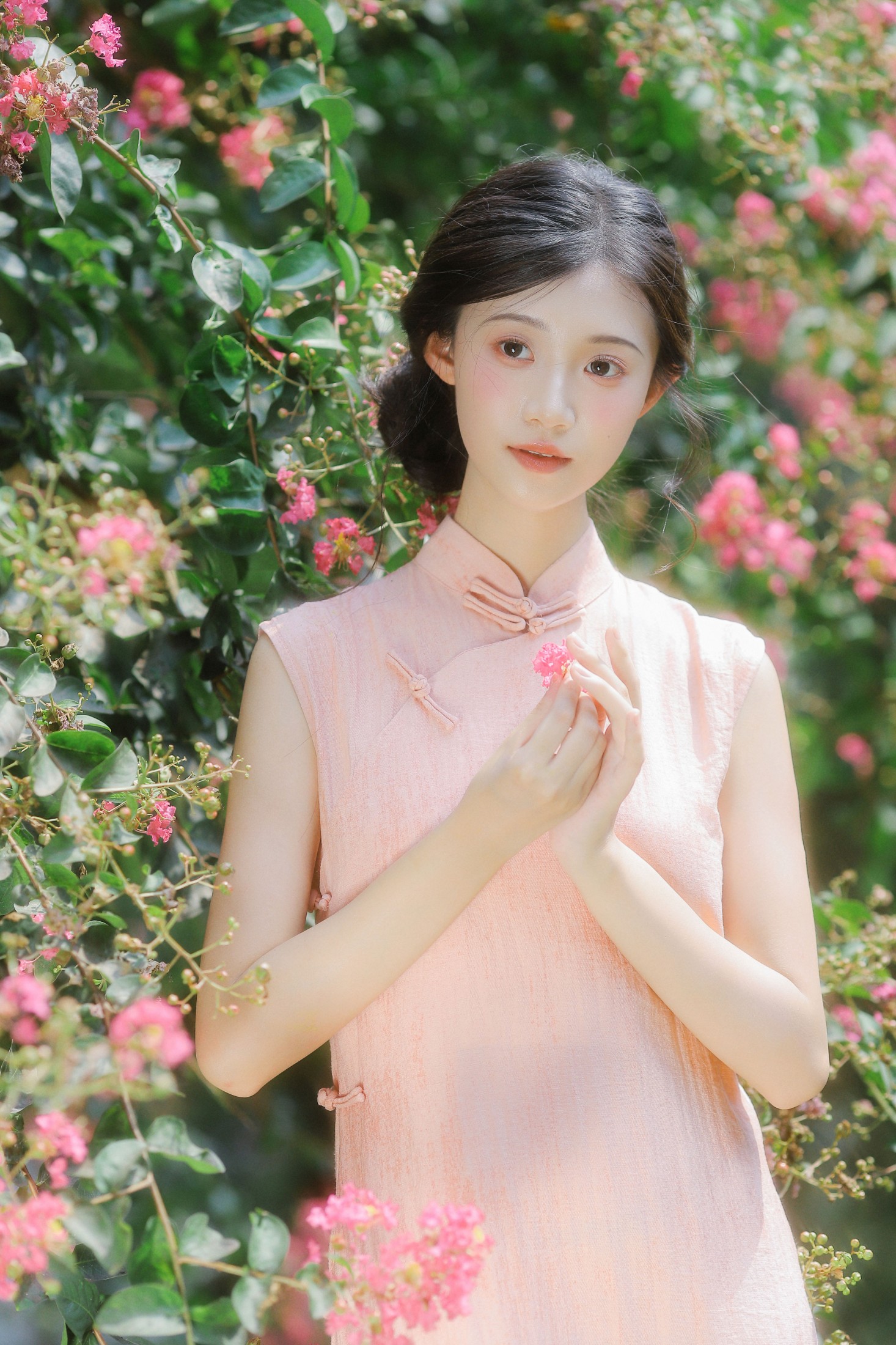 图片[3] - 一口烧麦 - 《一袭粉黛入江南》[29P] - 机器猫次元 - 机器猫次元