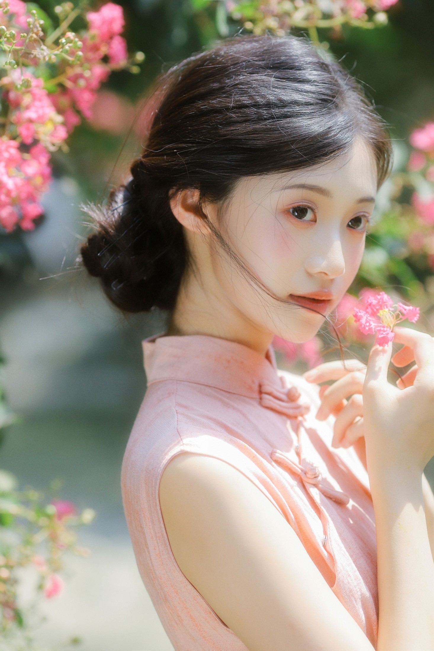 图片[4] - 一口烧麦 - 《一袭粉黛入江南》[29P] - 机器猫次元 - 机器猫次元