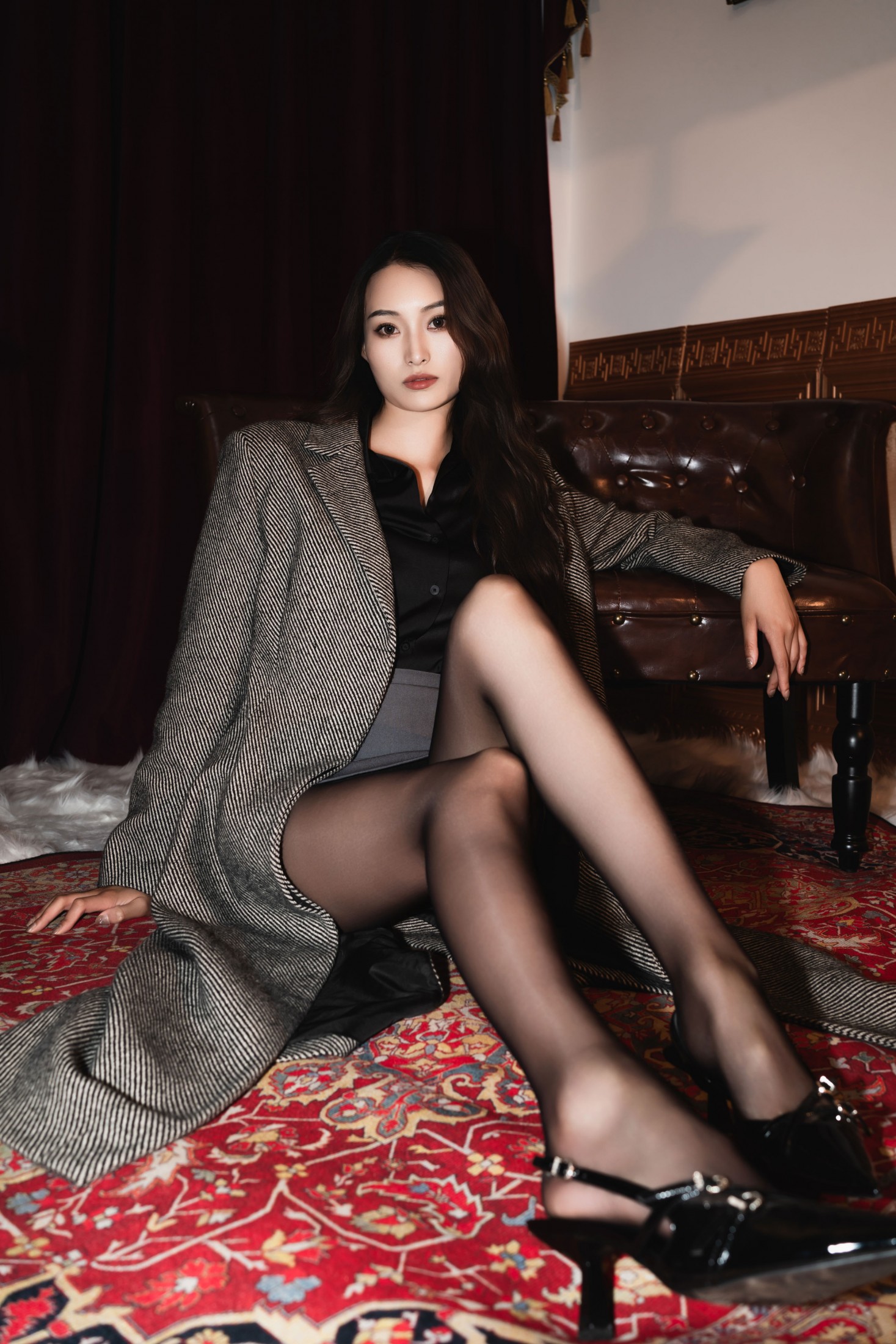 图片[6] - 董不懂 - 《咖啡色》[39P] - 机器猫次元 - 机器猫次元