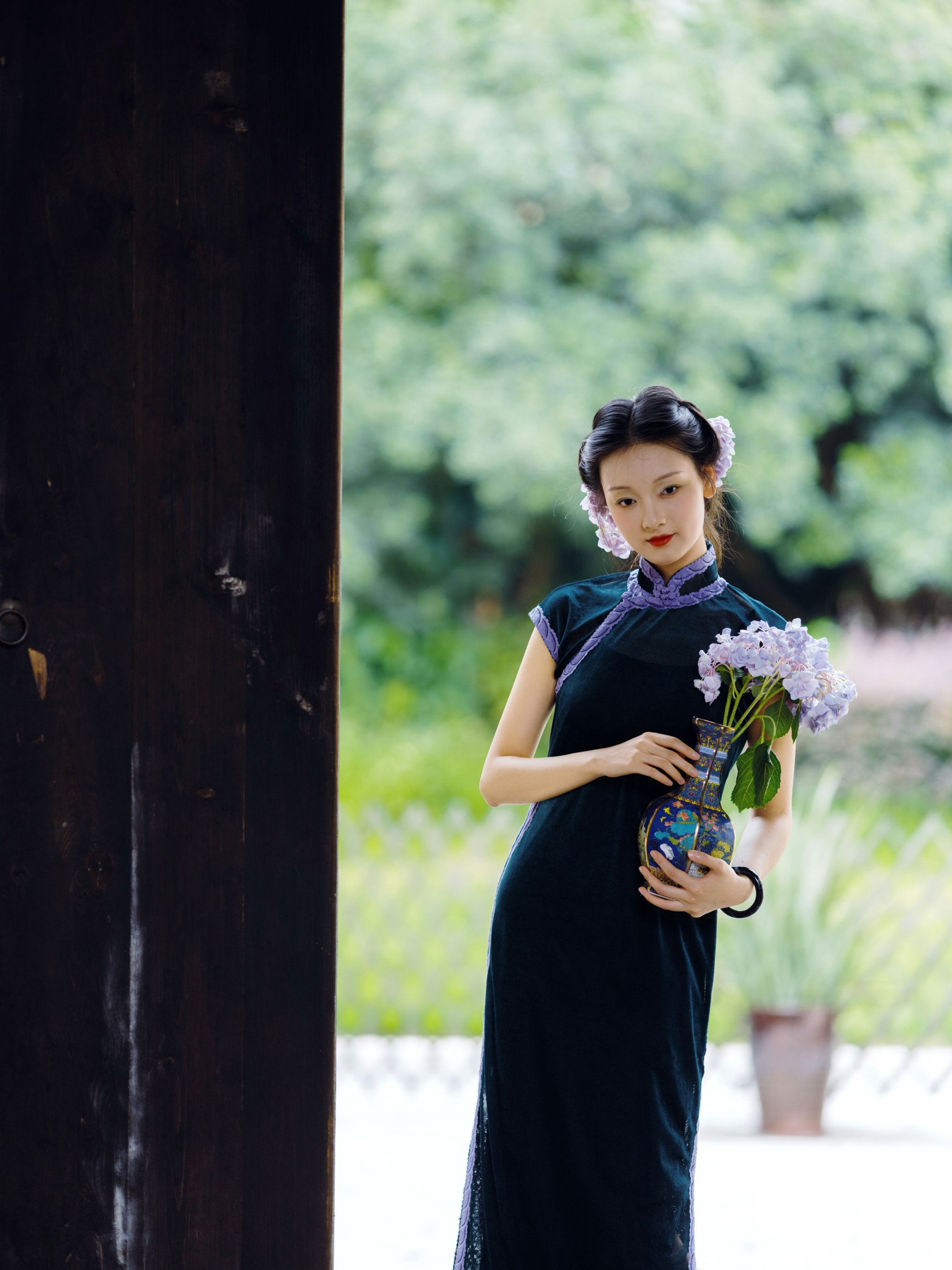 图片[6] - 妖怪哪里逃 - 《墨玉》[16P] - 机器猫次元 - 机器猫次元