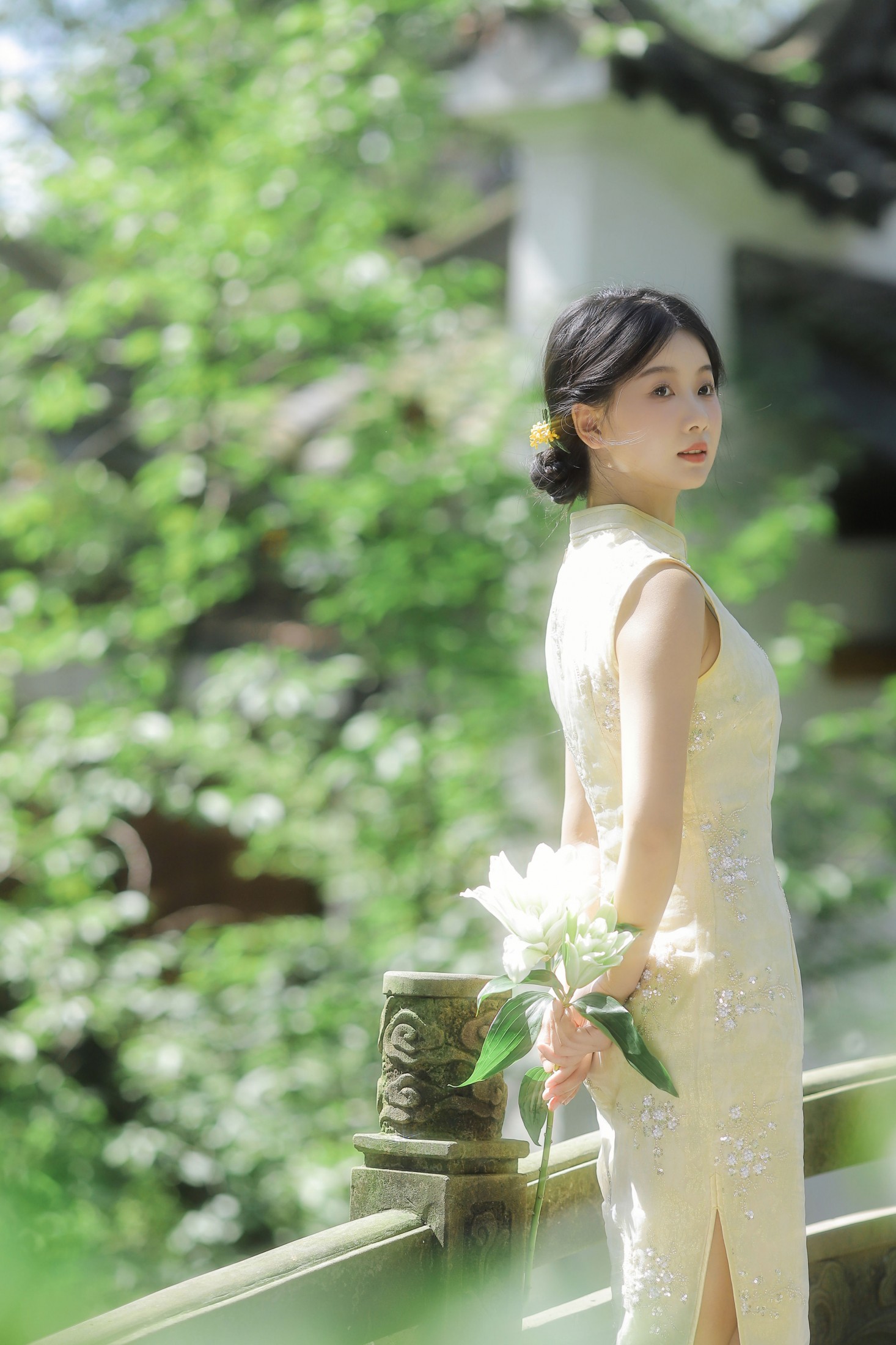 图片[2] - 摘星星给你呀 - 《欲买桂花同载酒》[45P] - 机器猫次元 - 机器猫次元