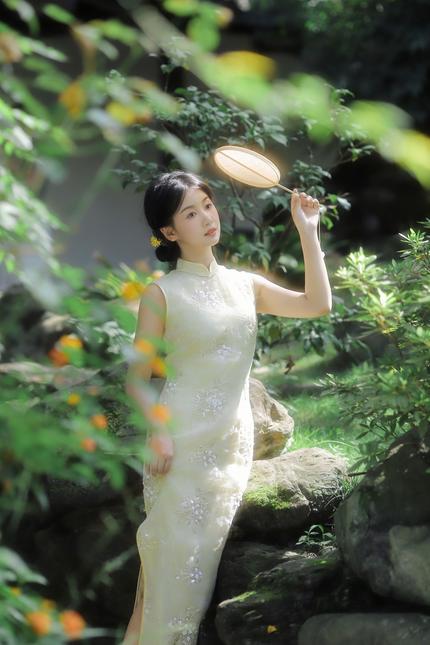 图片[5] - 摘星星给你呀 - 《欲买桂花同载酒》[45P] - 机器猫次元 - 机器猫次元
