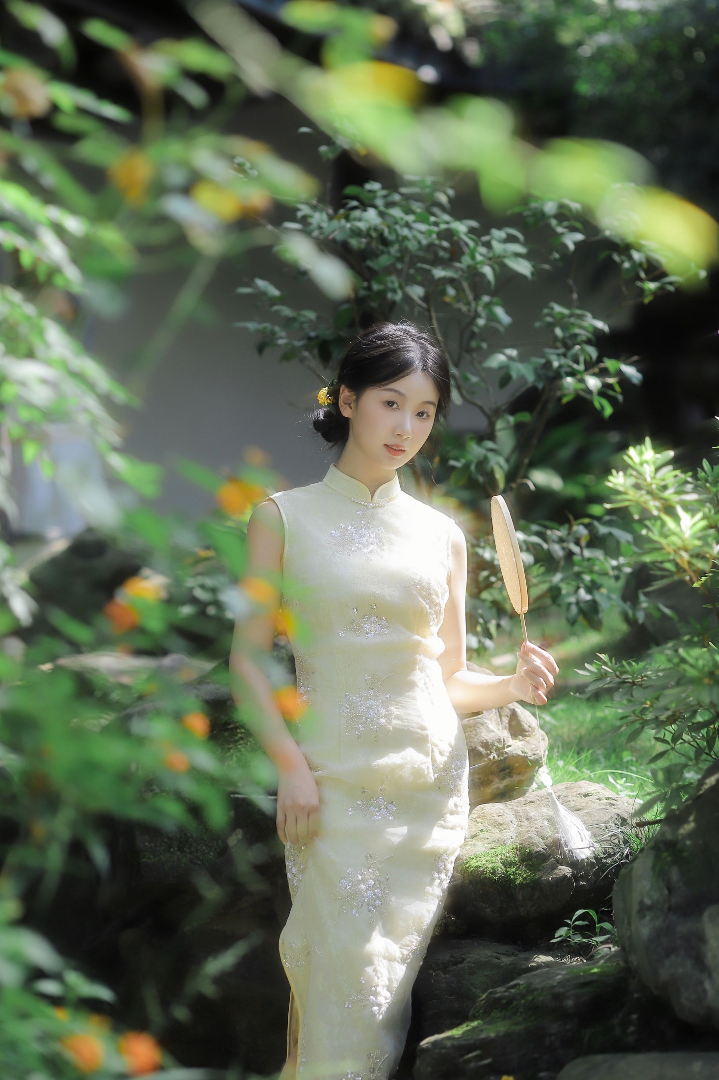 图片[7] - 摘星星给你呀 - 《欲买桂花同载酒》[45P] - 机器猫次元 - 机器猫次元