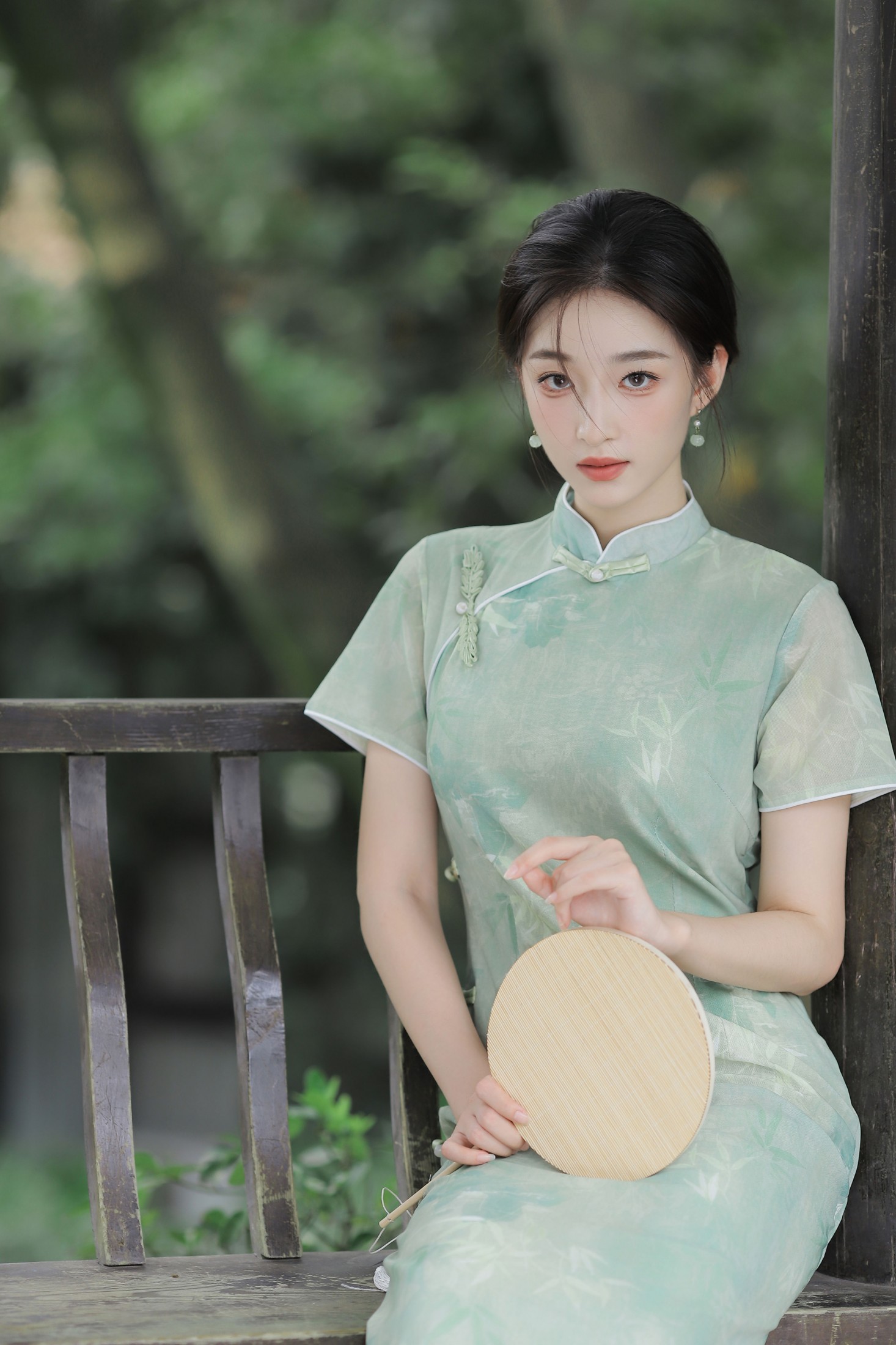 图片[3] - rh - 《烟雨入江南》[42P] - 机器猫次元 - 机器猫次元