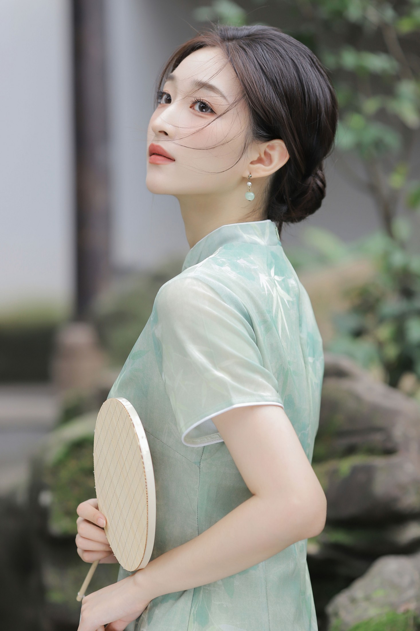 图片[2] - rh - 《烟雨入江南》[42P] - 机器猫次元 - 机器猫次元