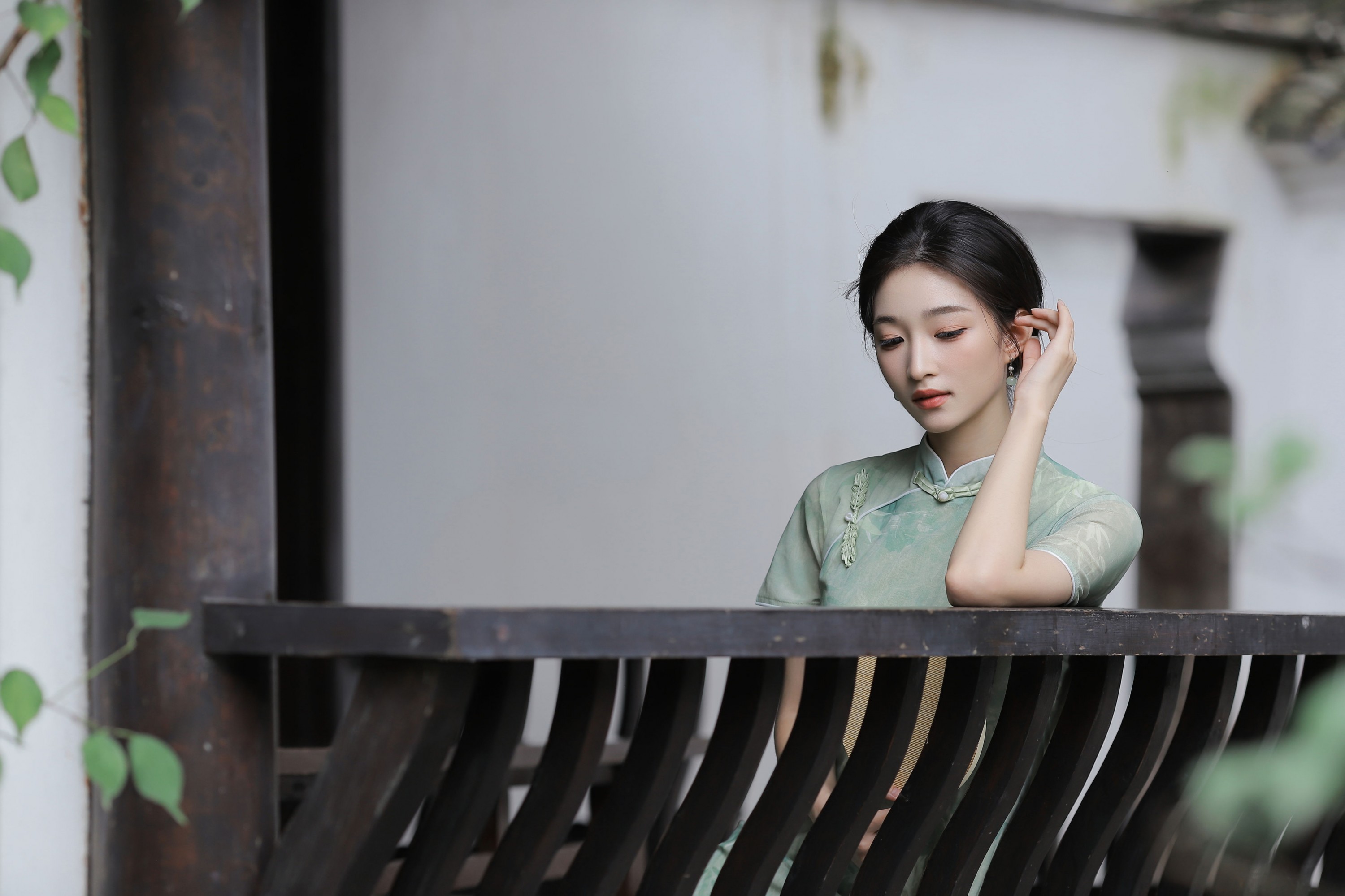 图片[8] - rh - 《烟雨入江南》[42P] - 机器猫次元 - 机器猫次元
