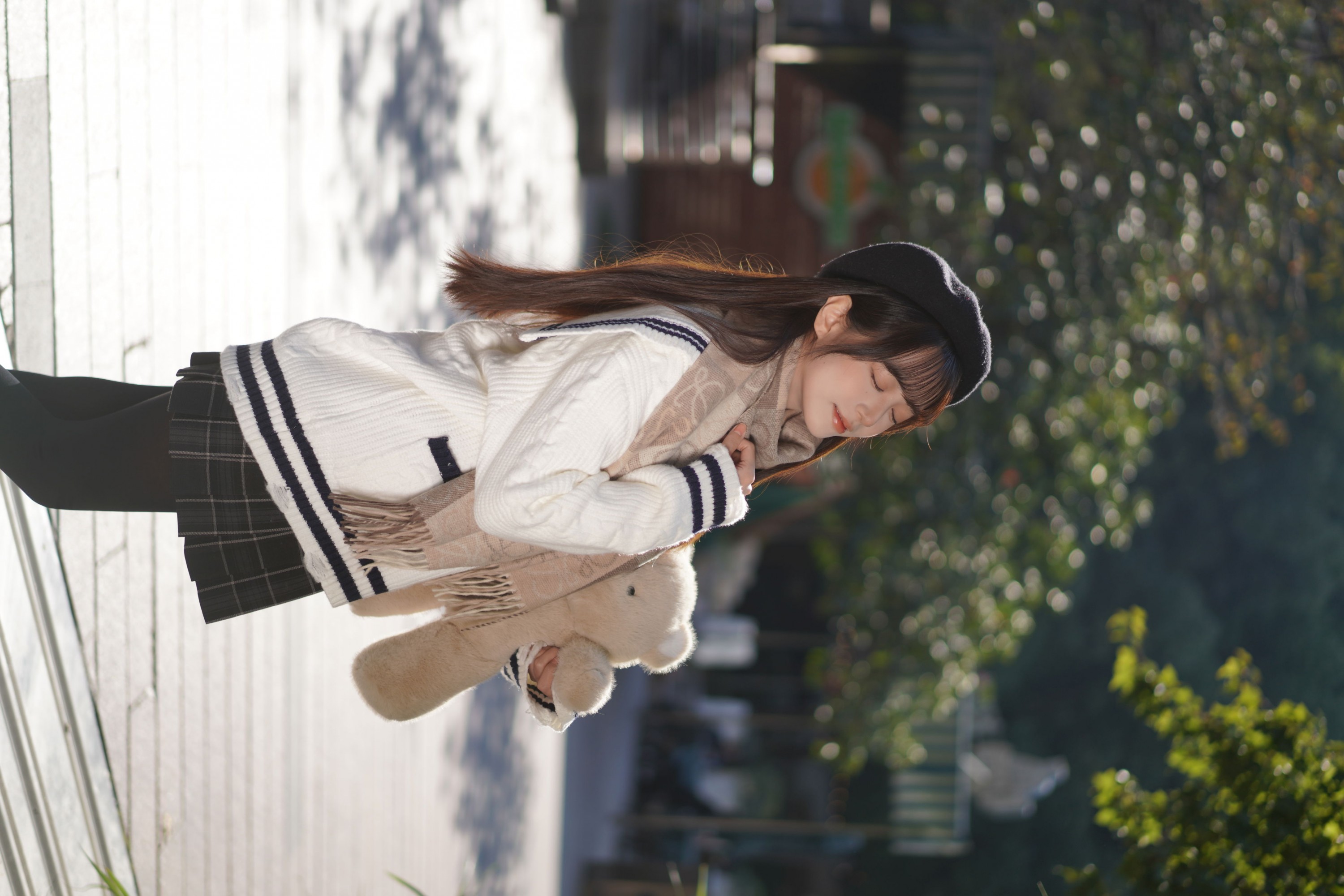 图片[1] - 小亿 - 《爱在深秋》[67P] - 机器猫次元 - 机器猫次元