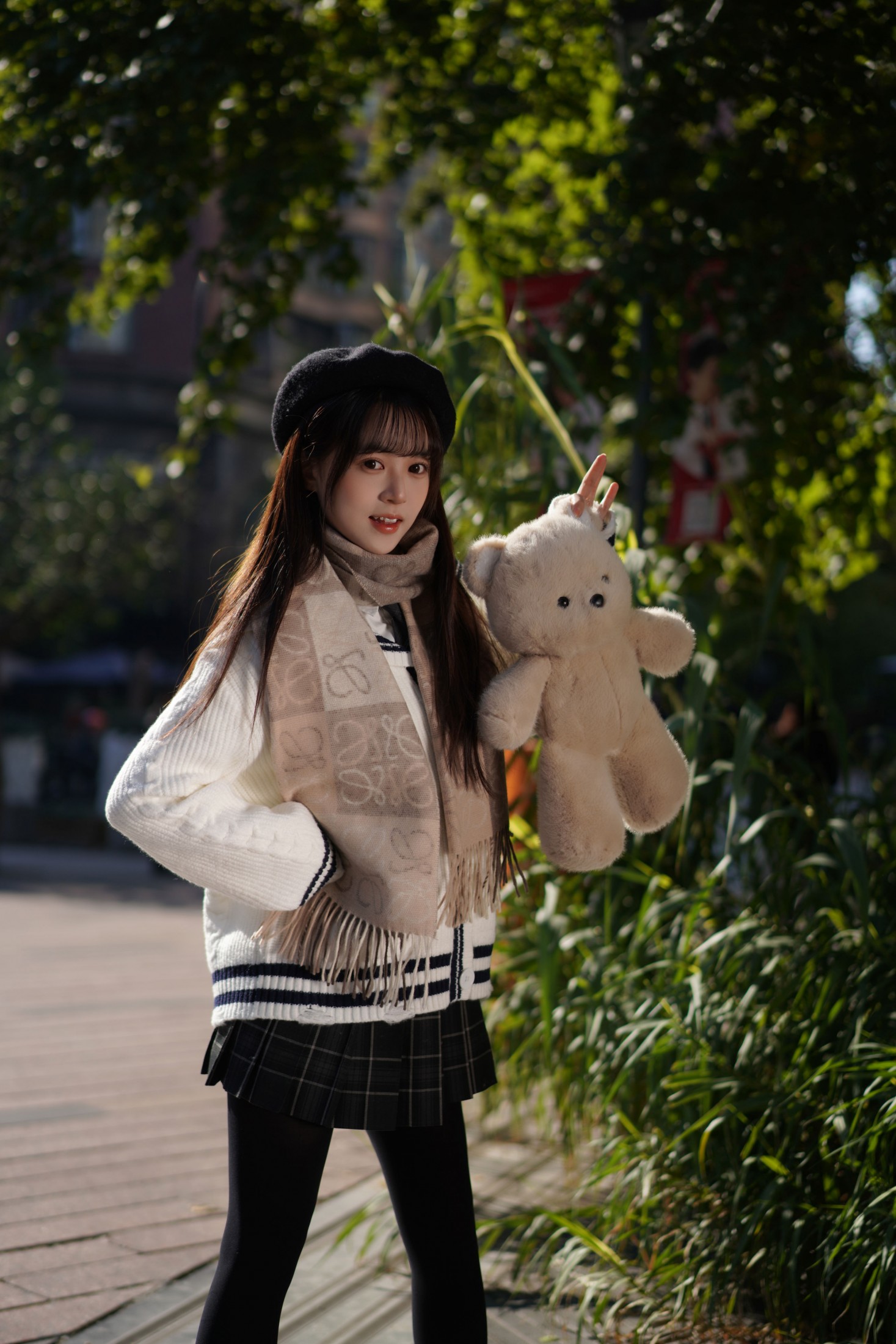 图片[8] - 小亿 - 《爱在深秋》[67P] - 机器猫次元 - 机器猫次元