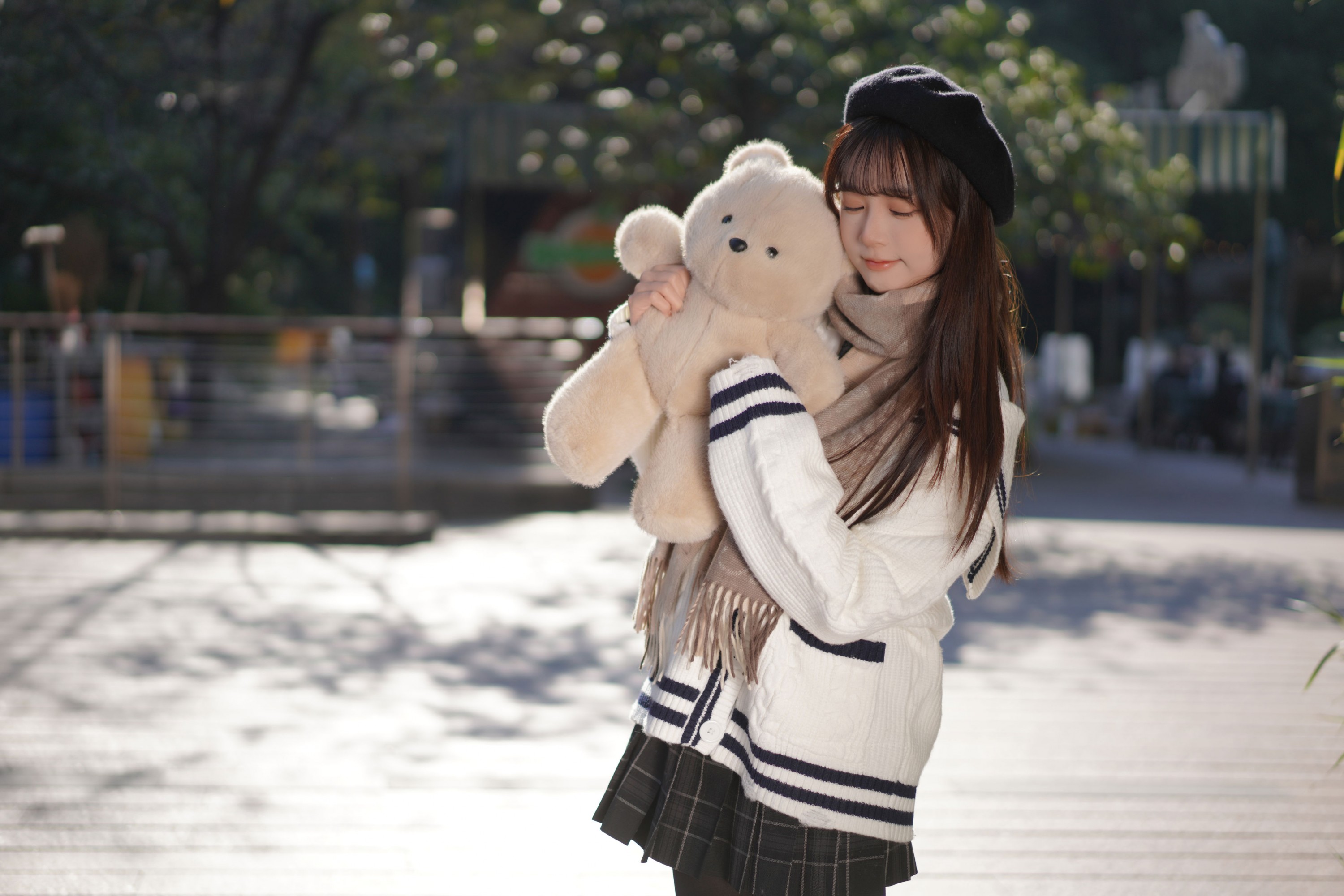 图片[3] - 小亿 - 《爱在深秋》[67P] - 机器猫次元 - 机器猫次元