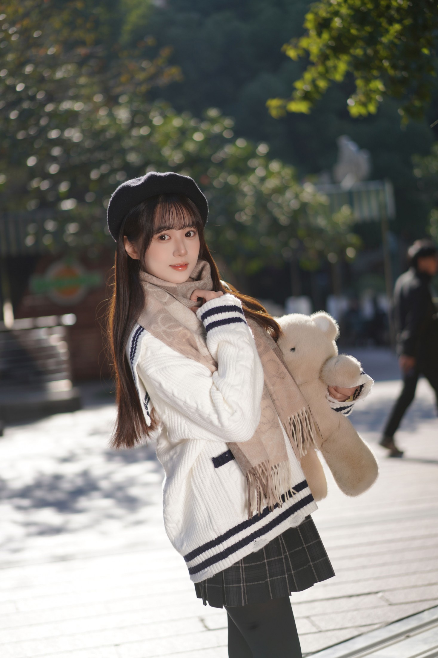 图片[2] - 小亿 - 《爱在深秋》[67P] - 机器猫次元 - 机器猫次元