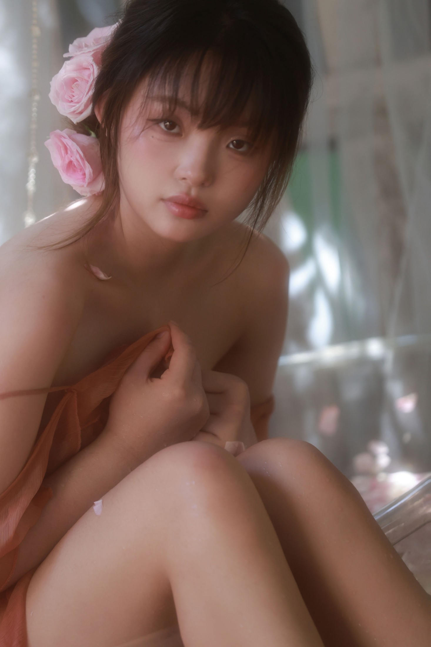 图片[3] - 《粉玫》[11P] - 机器猫次元 - 机器猫次元