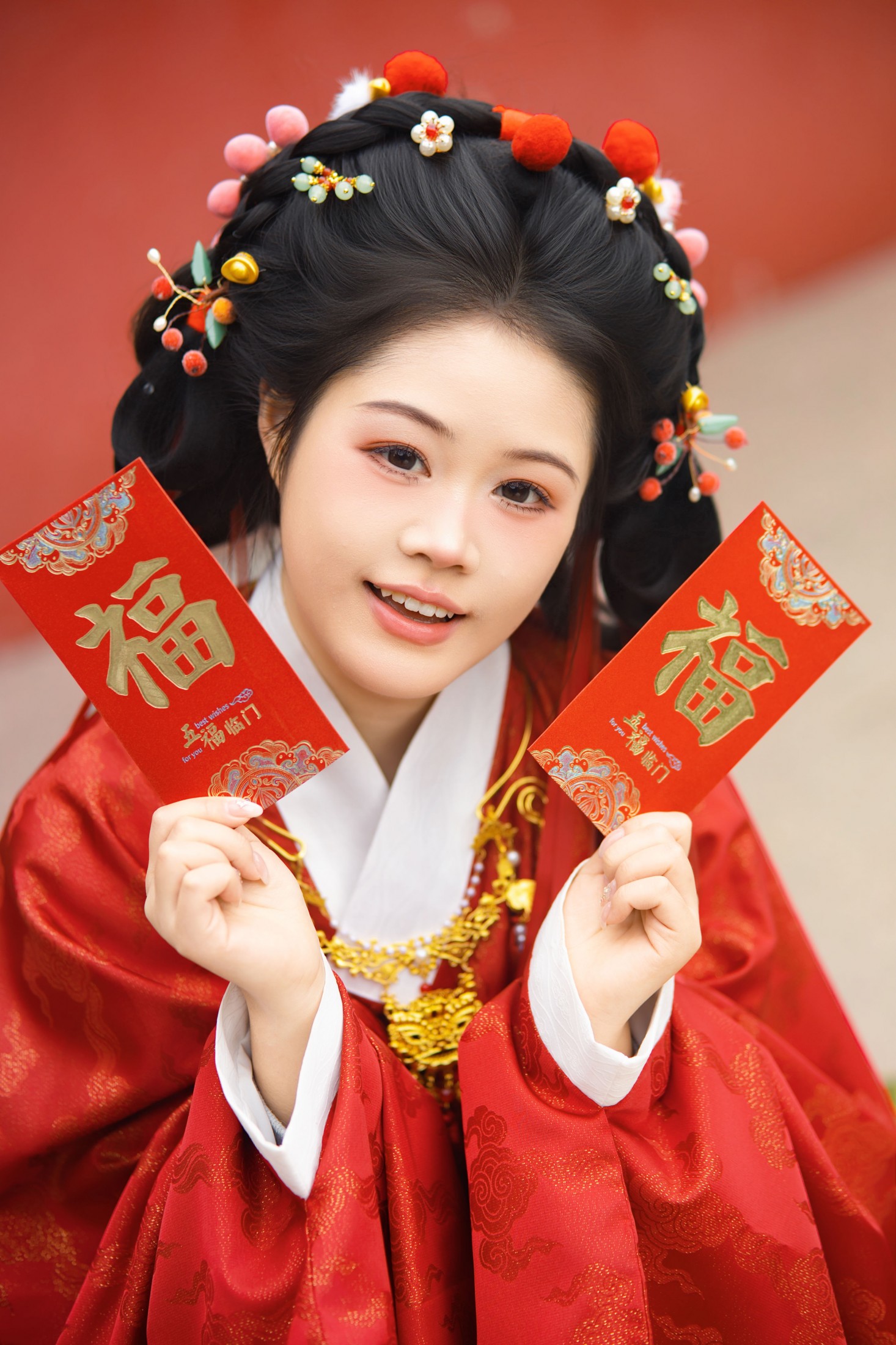 图片[8] - 《明制新年汉服写真》[12P] - 机器猫次元 - 机器猫次元