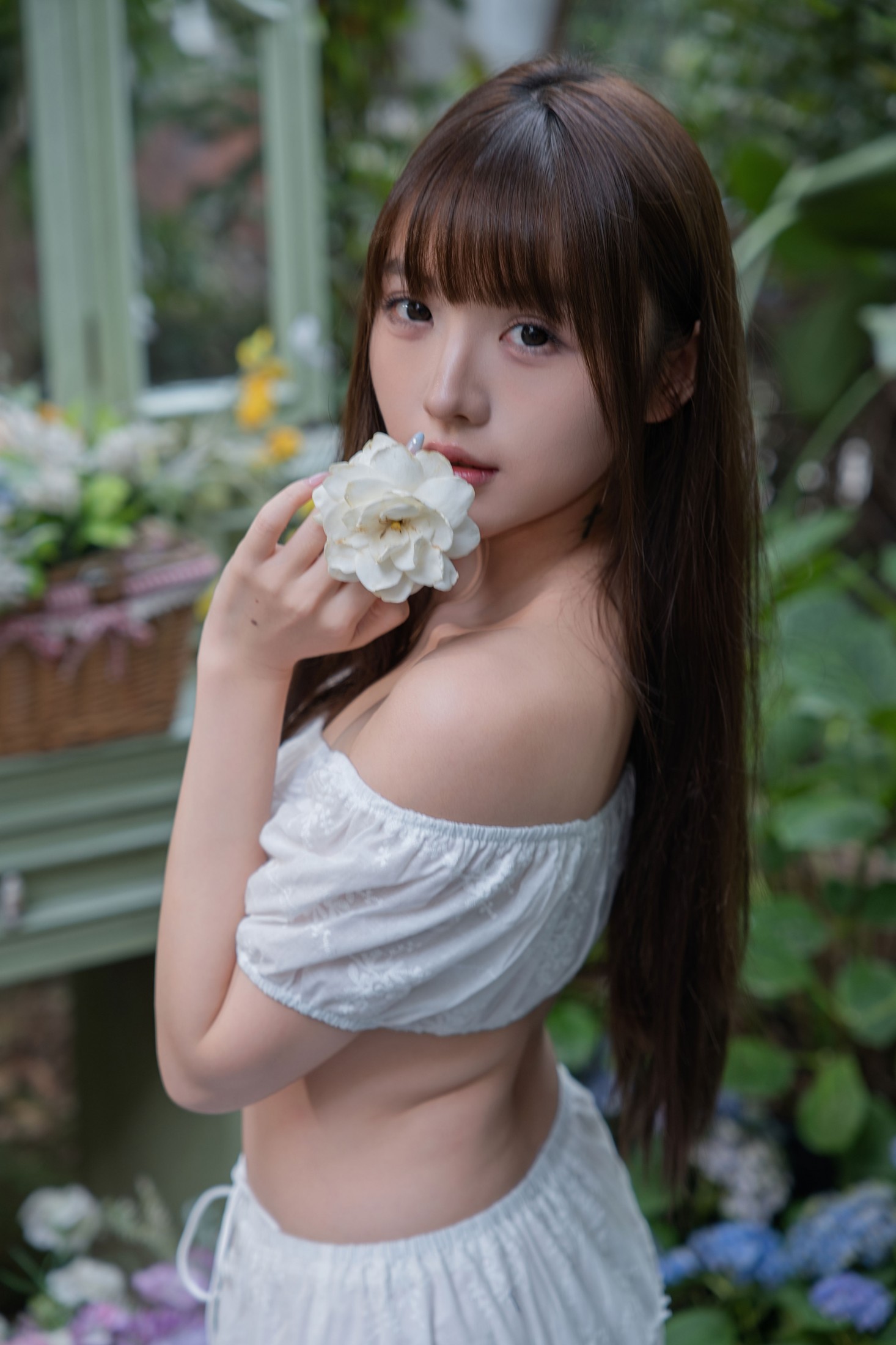 图片[2] - 不吃雪糕 - 《花园里的松驰感》[69P] - 机器猫次元 - 机器猫次元