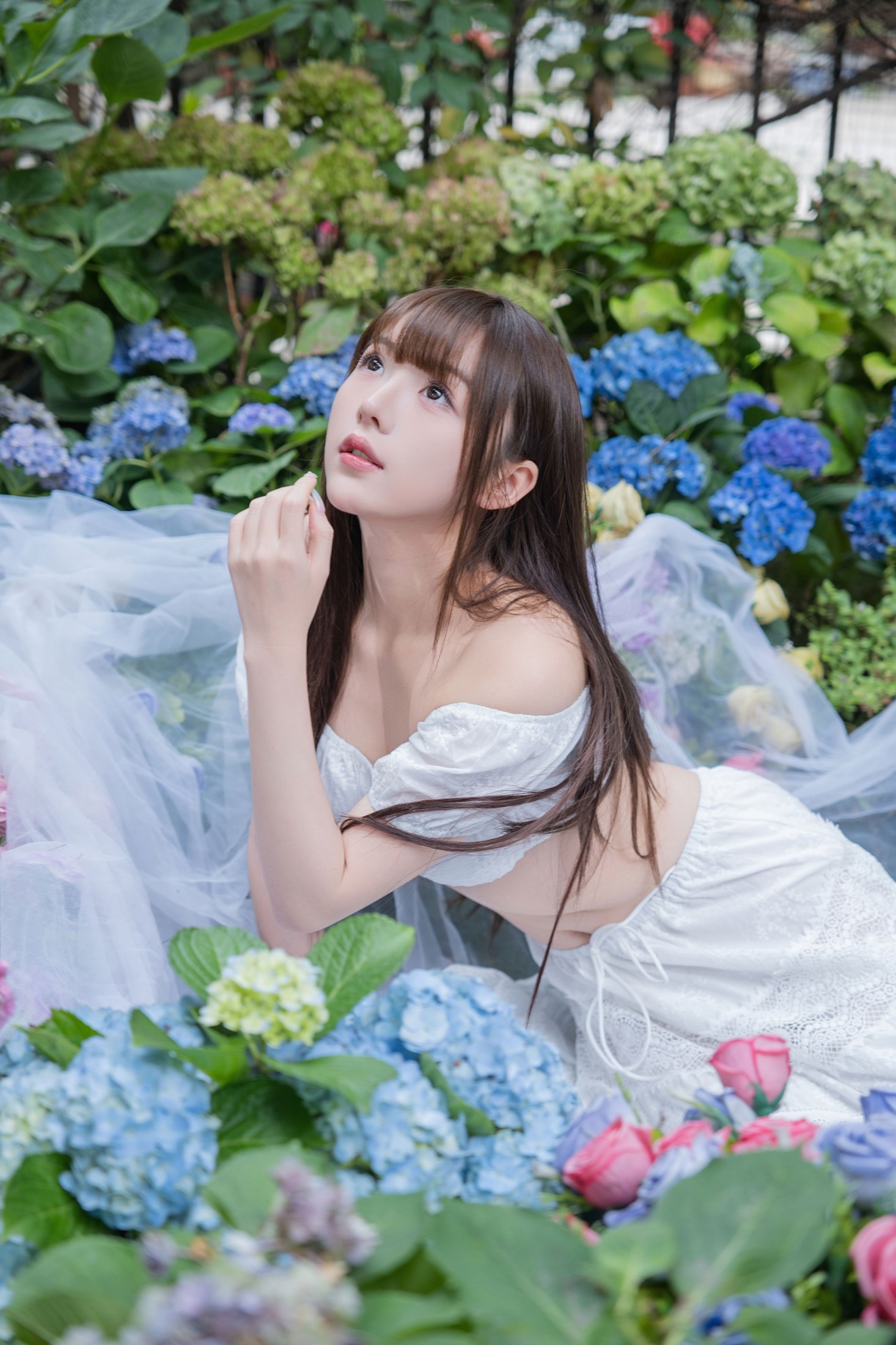 图片[8] - 不吃雪糕 - 《花园里的松驰感》[69P] - 机器猫次元 - 机器猫次元