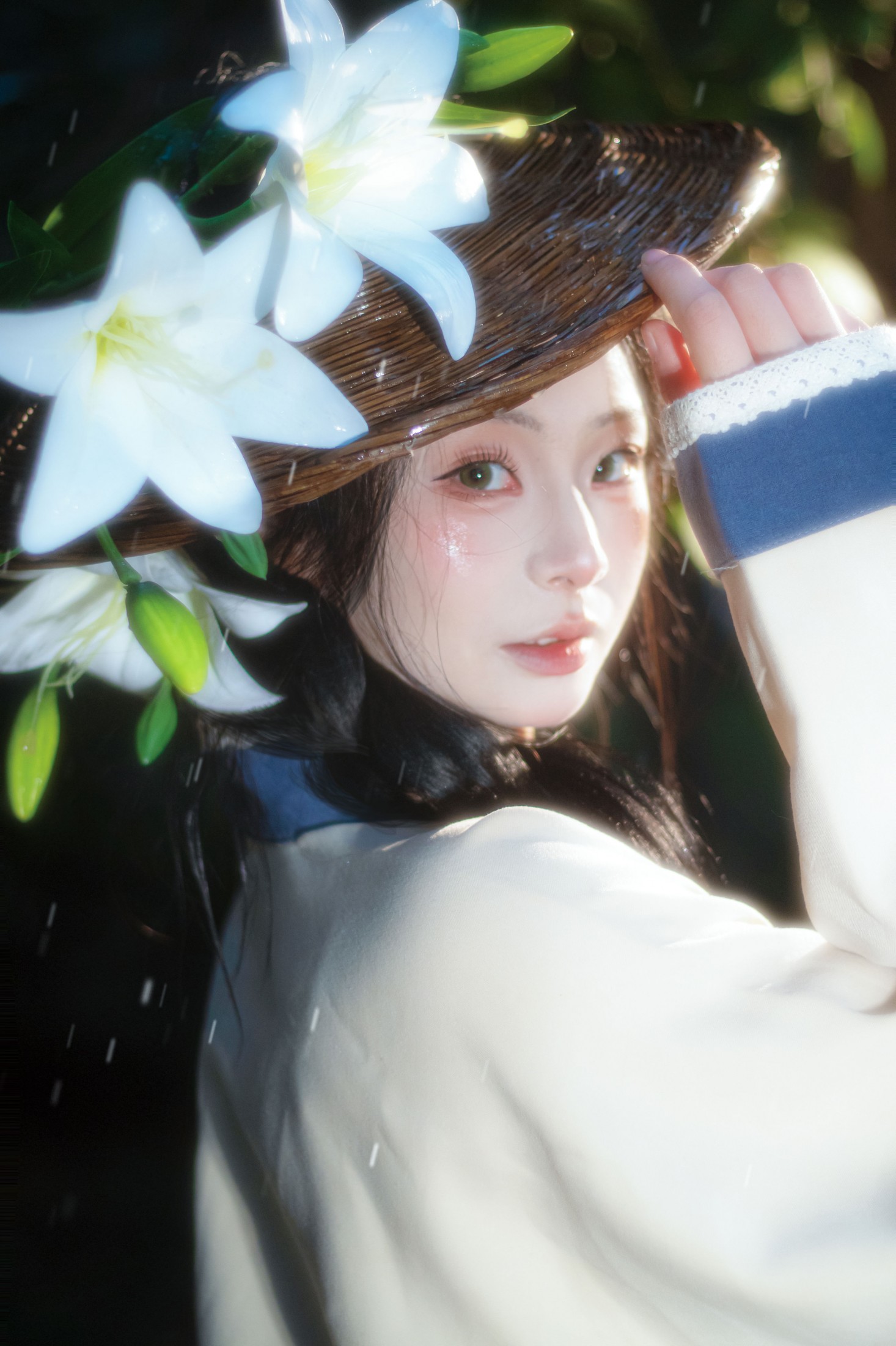 图片[7] - 蔸小黄鸡 - 《女儿心如水》[10P] - 机器猫次元 - 机器猫次元