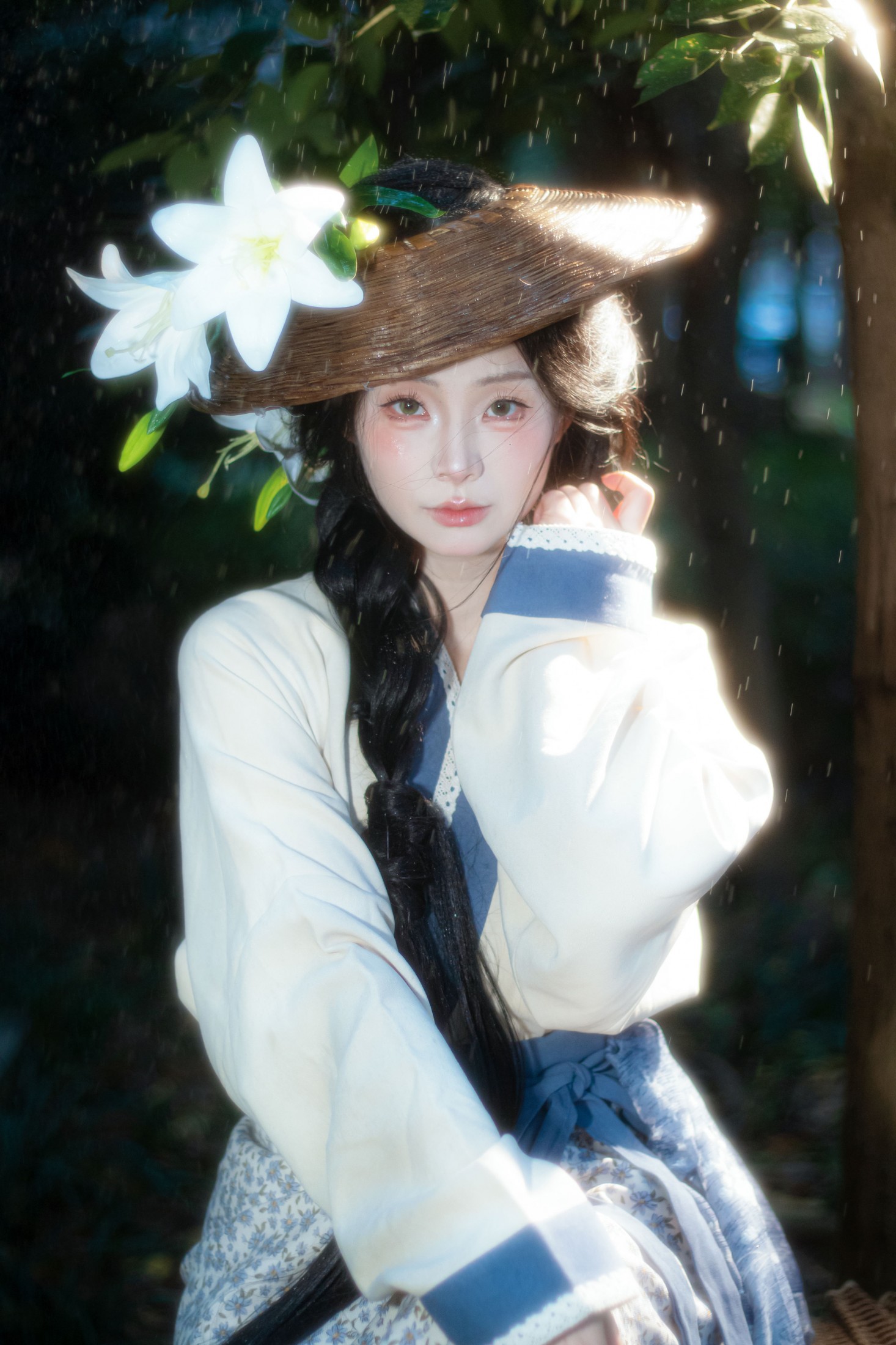 图片[4] - 蔸小黄鸡 - 《女儿心如水》[10P] - 机器猫次元 - 机器猫次元