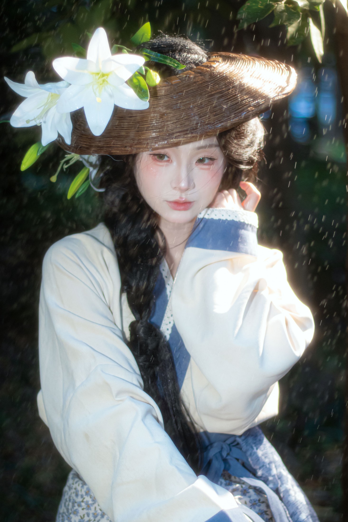 图片[5] - 蔸小黄鸡 - 《女儿心如水》[10P] - 机器猫次元 - 机器猫次元