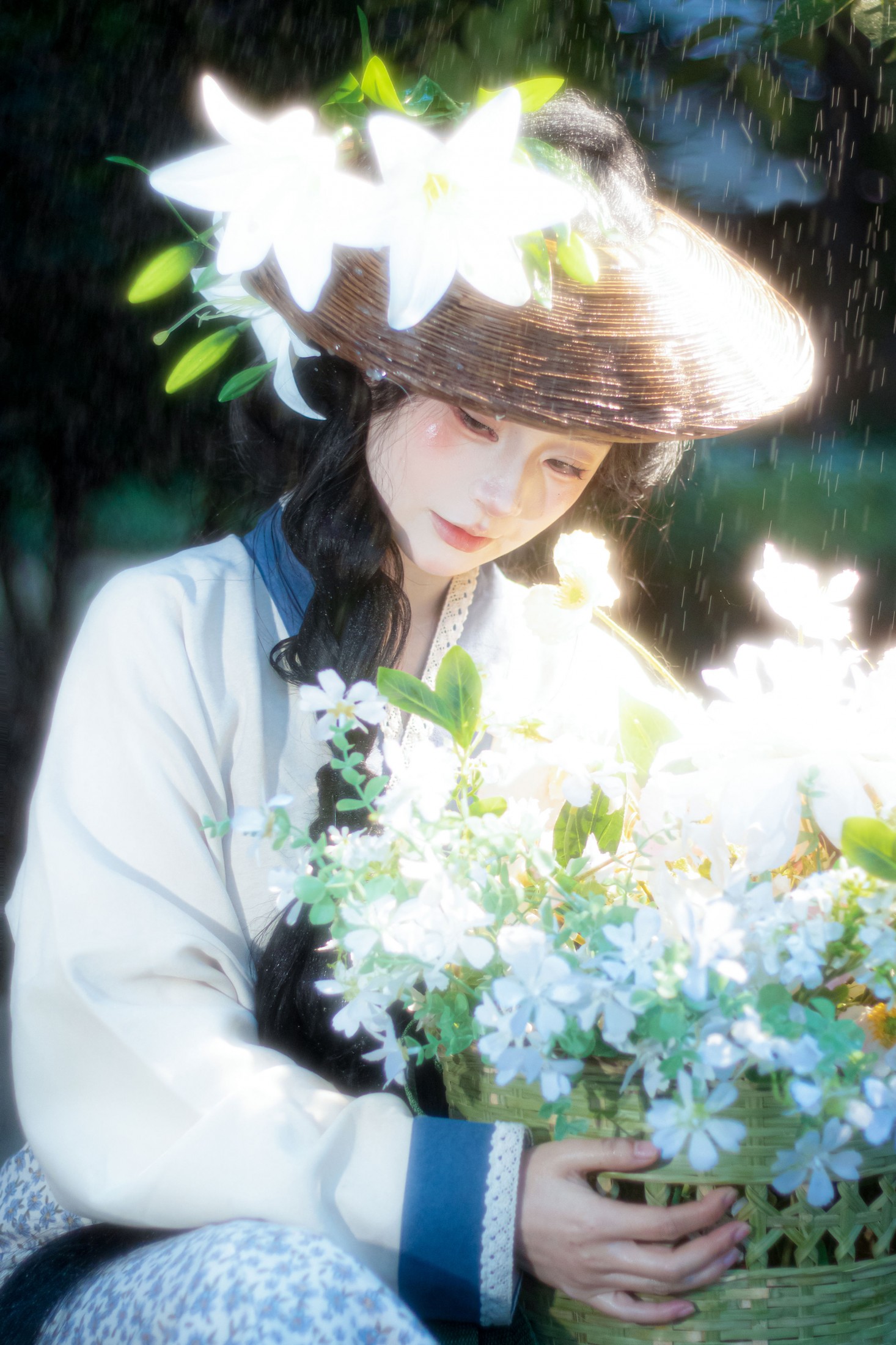图片[3] - 蔸小黄鸡 - 《女儿心如水》[10P] - 机器猫次元 - 机器猫次元