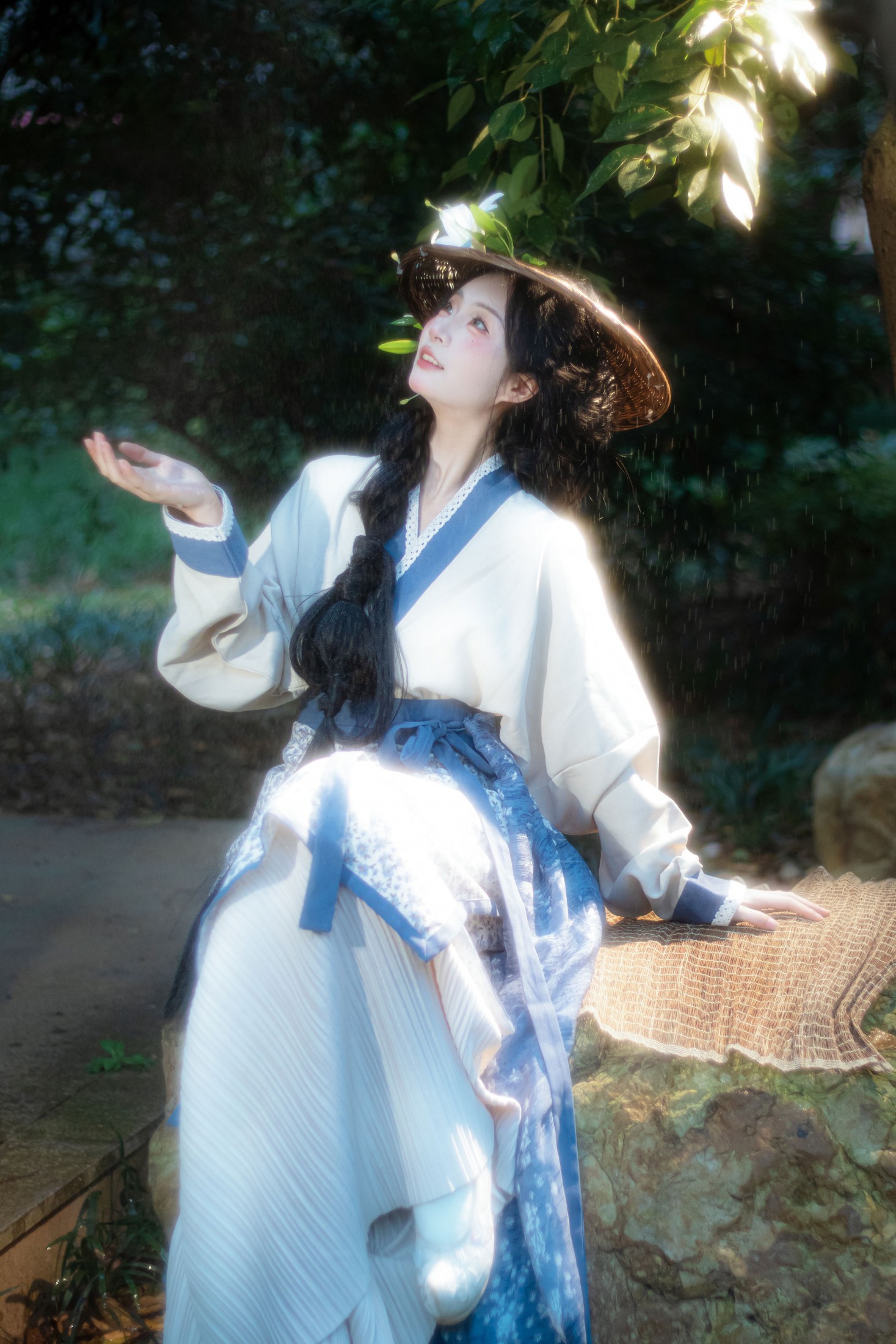 图片[2] - 蔸小黄鸡 - 《女儿心如水》[10P] - 机器猫次元 - 机器猫次元