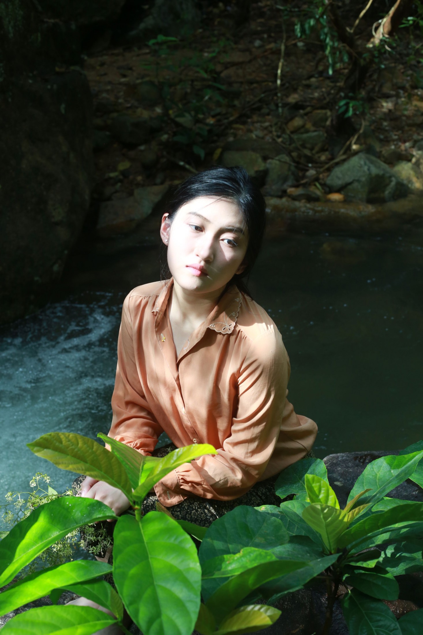 图片[6] - 《夏日溪流》[36P] - 机器猫次元 - 机器猫次元