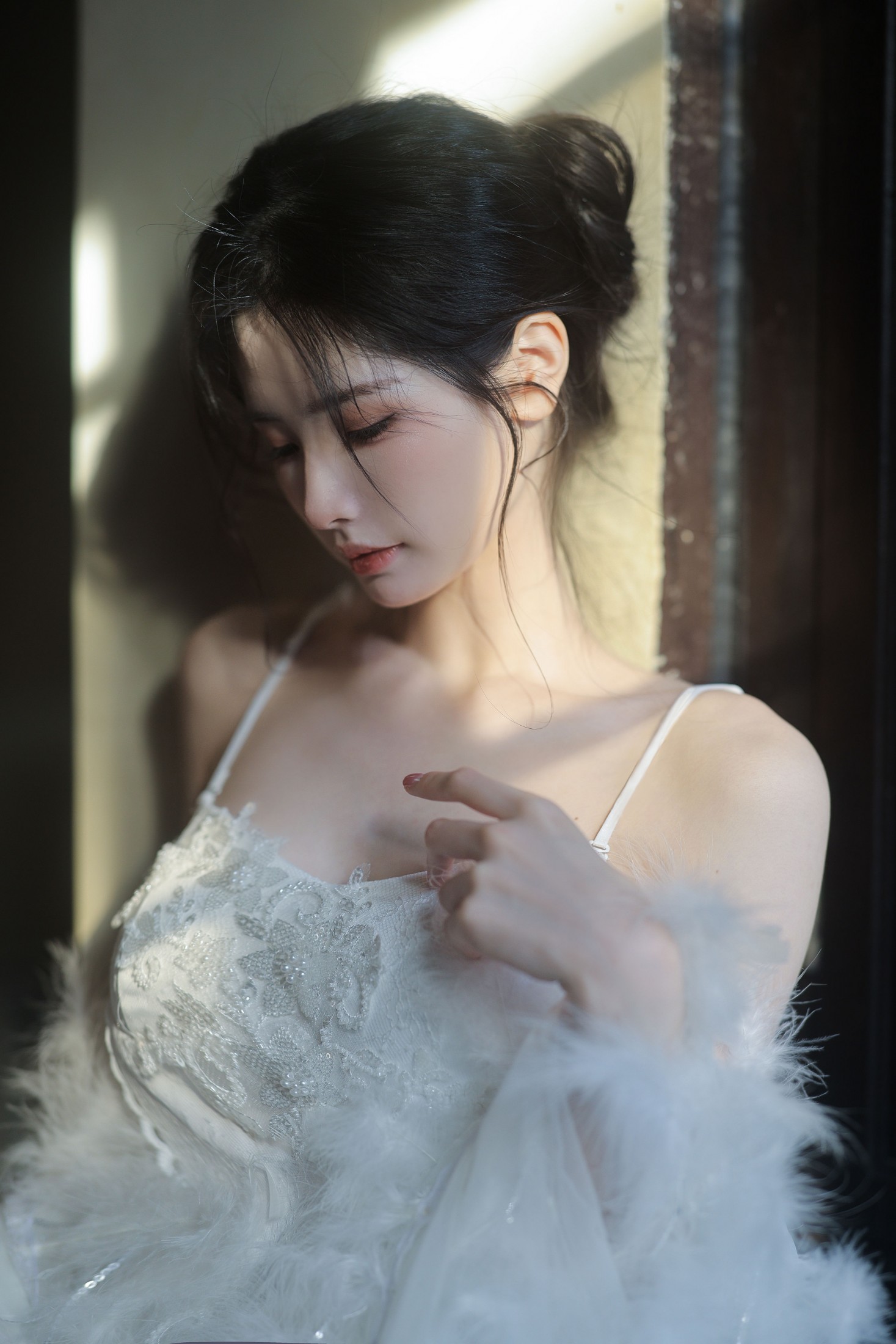 图片[7] - 西瓜猪酱 - 《白月光》[23P] - 机器猫次元 - 机器猫次元