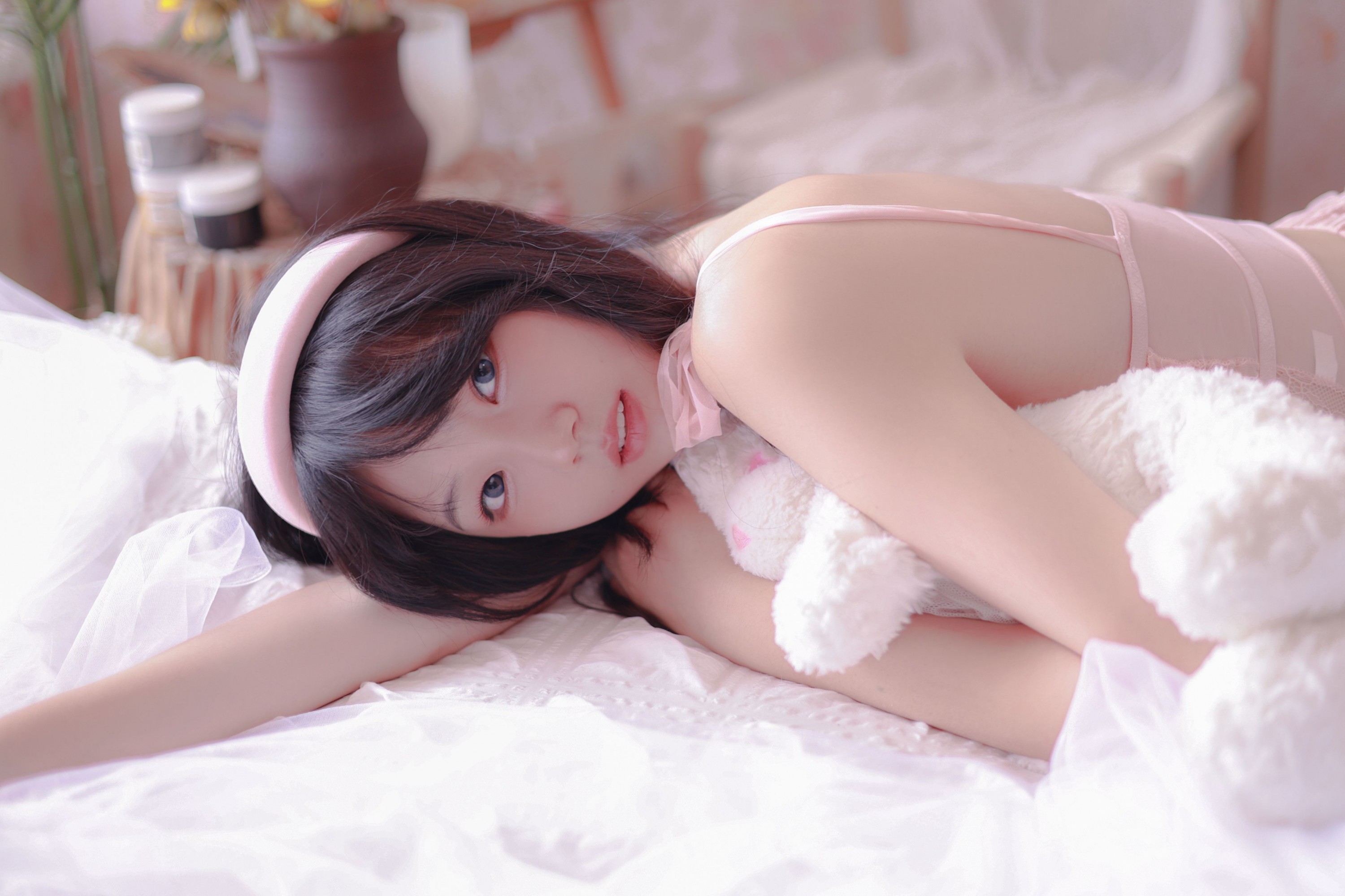 图片[2] - 尤哩 - 《鲜花与少女》[10P] - 机器猫次元 - 机器猫次元