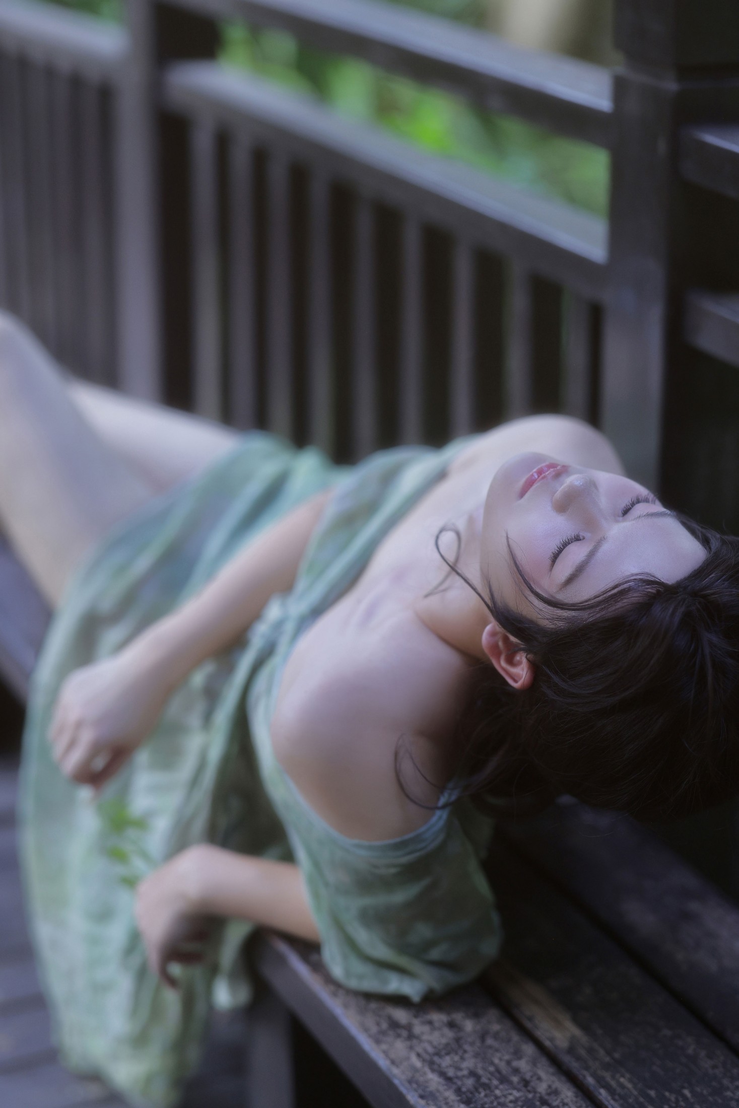 图片[8] - 遥香 - 《美人如玉》[18P] - 机器猫次元 - 机器猫次元