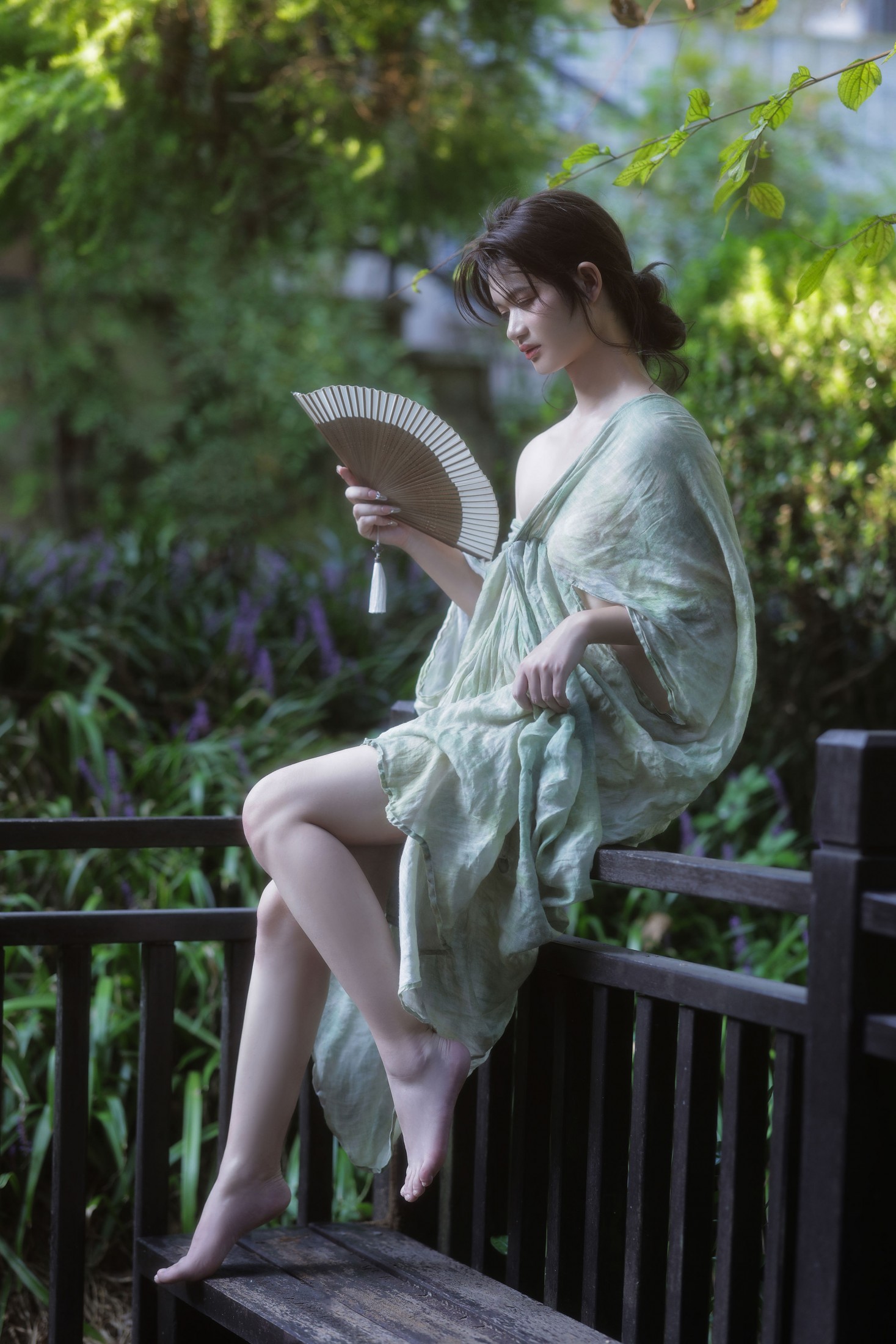 图片[2] - 遥香 - 《美人如玉》[18P] - 机器猫次元 - 机器猫次元