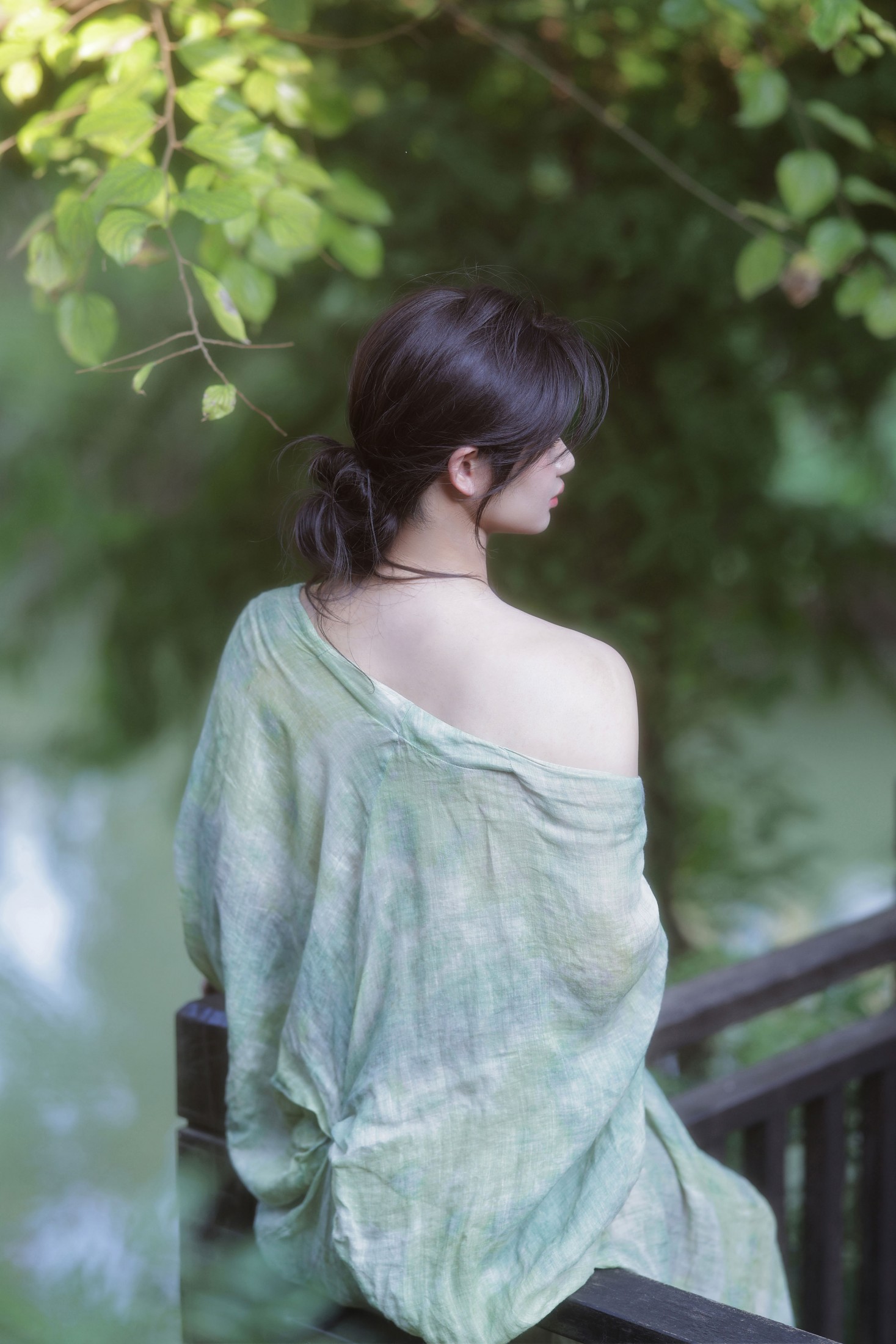 图片[1] - 遥香 - 《美人如玉》[18P] - 机器猫次元 - 机器猫次元