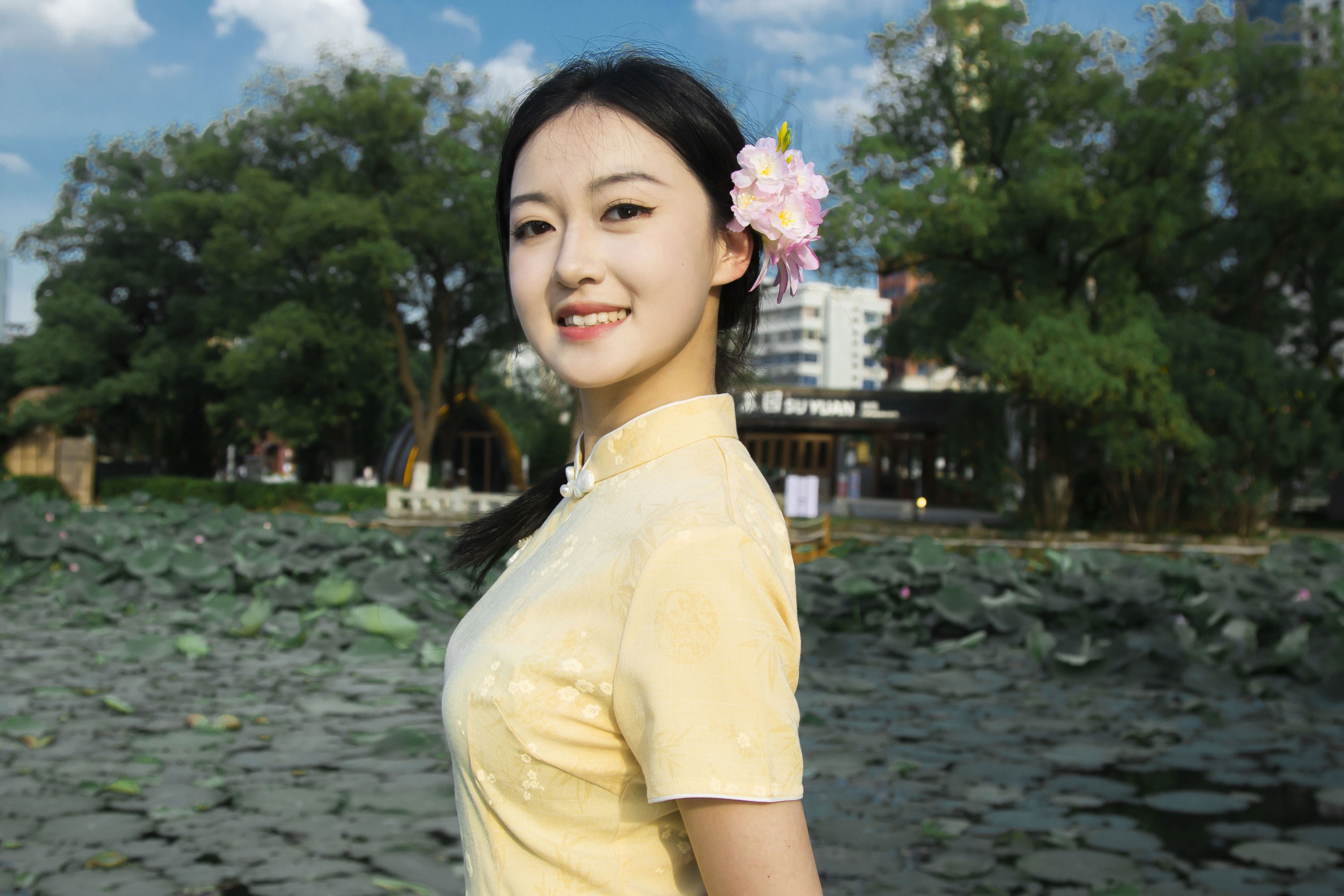图片[2] - 《旗袍》[22P] - 机器猫次元 - 机器猫次元