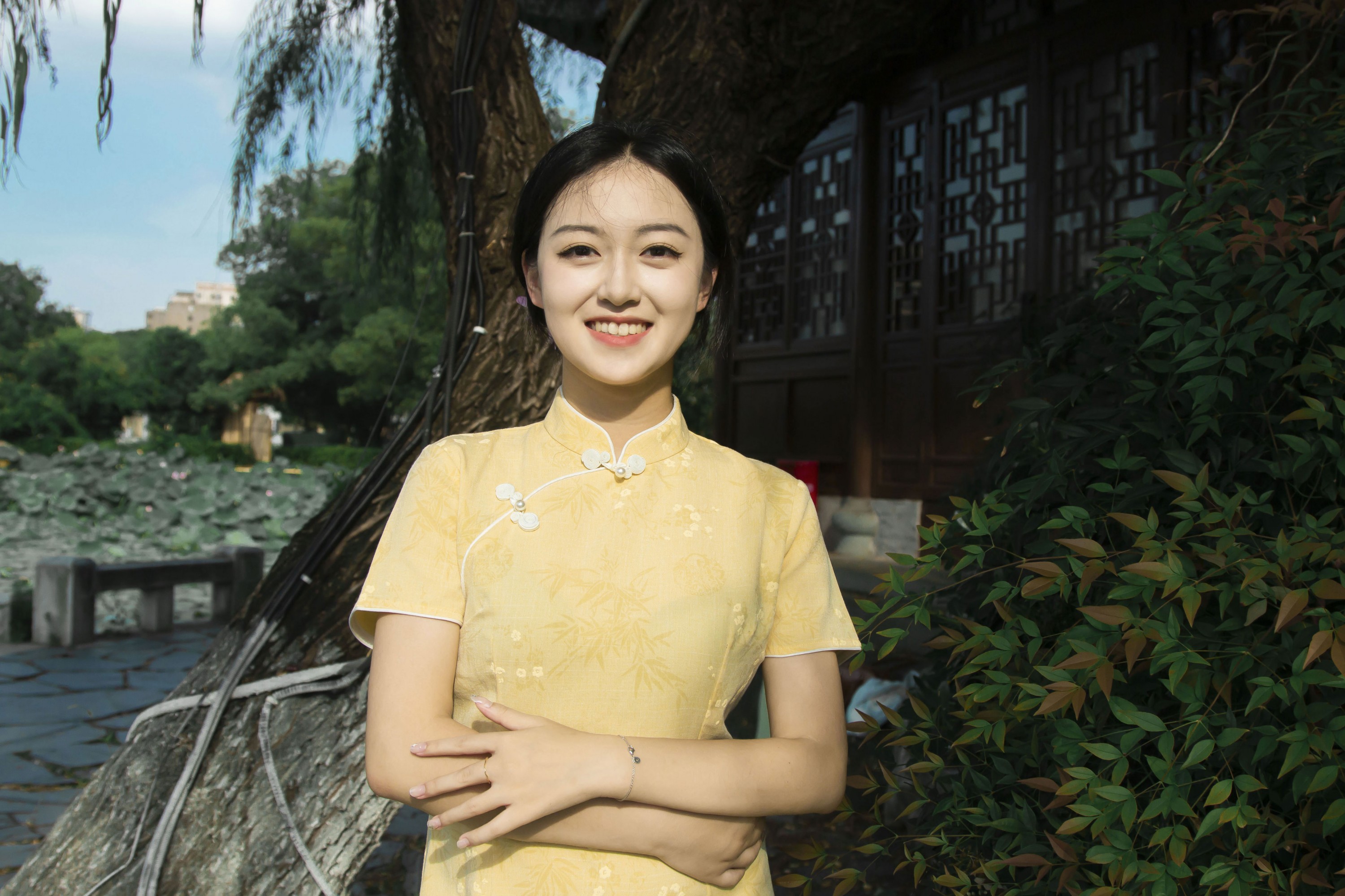 图片[5] - 《旗袍》[22P] - 机器猫次元 - 机器猫次元