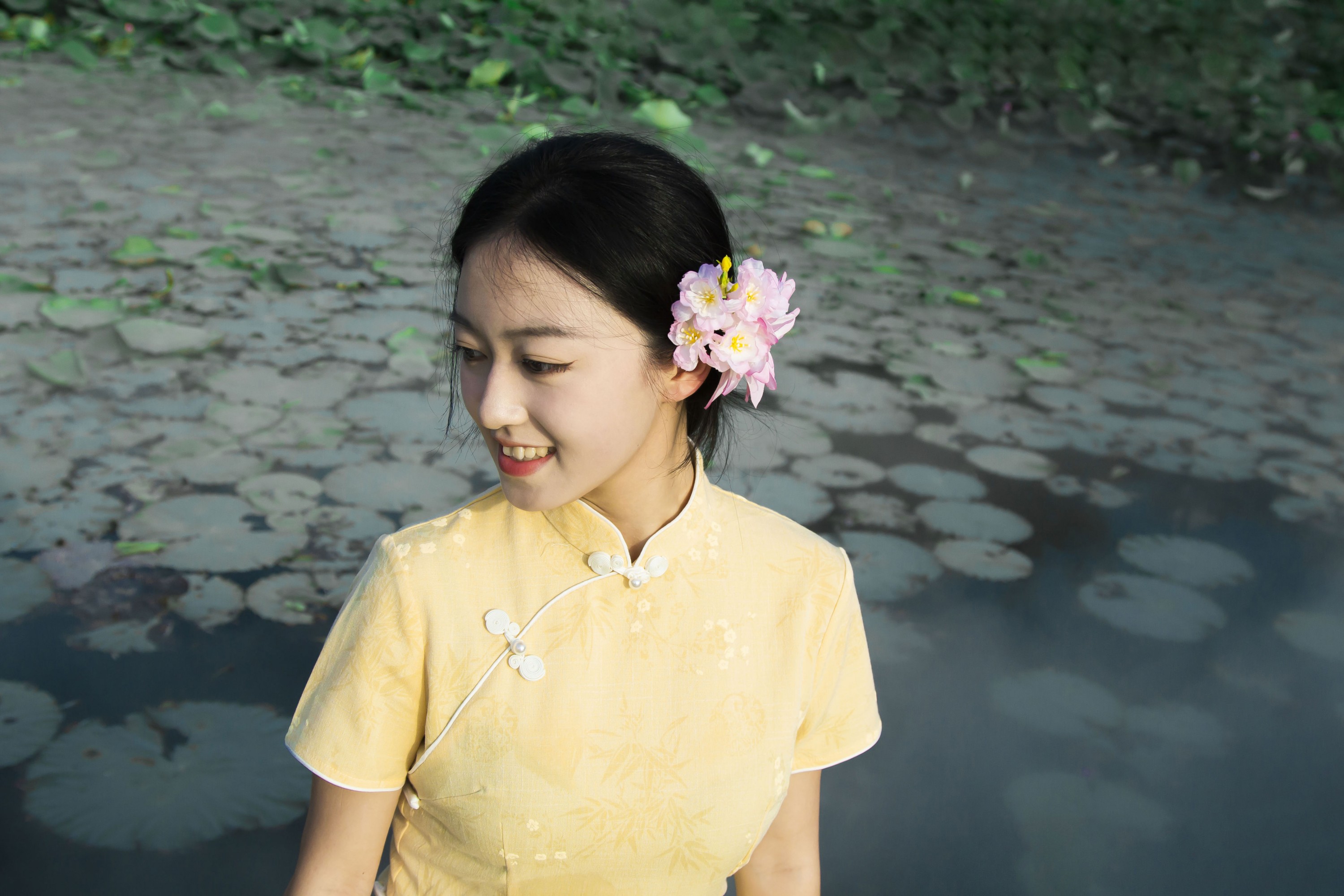图片[7] - 《旗袍》[22P] - 机器猫次元 - 机器猫次元