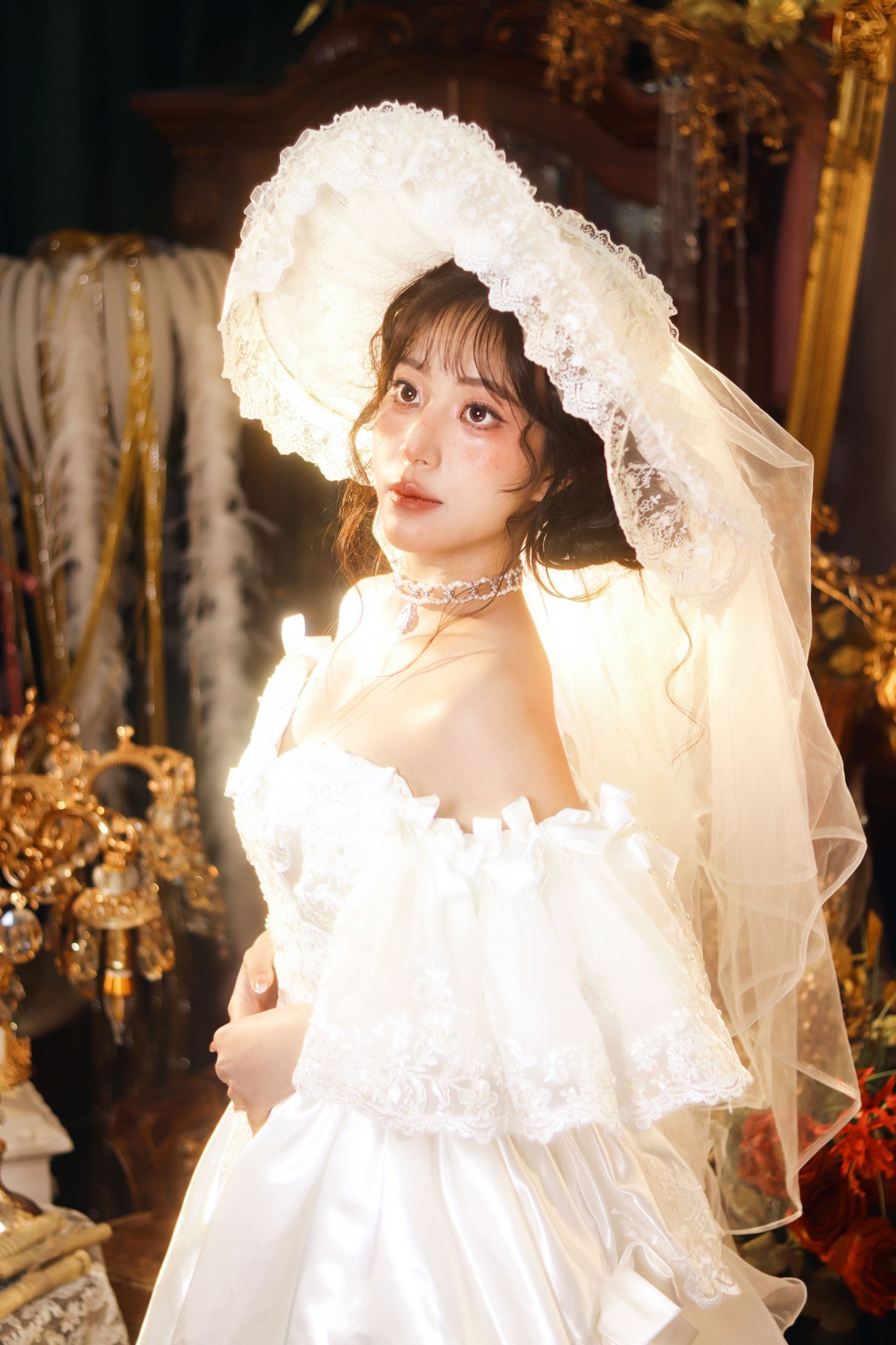 图片[2] - 《古堡少女️》[12P] - 机器猫次元 - 机器猫次元