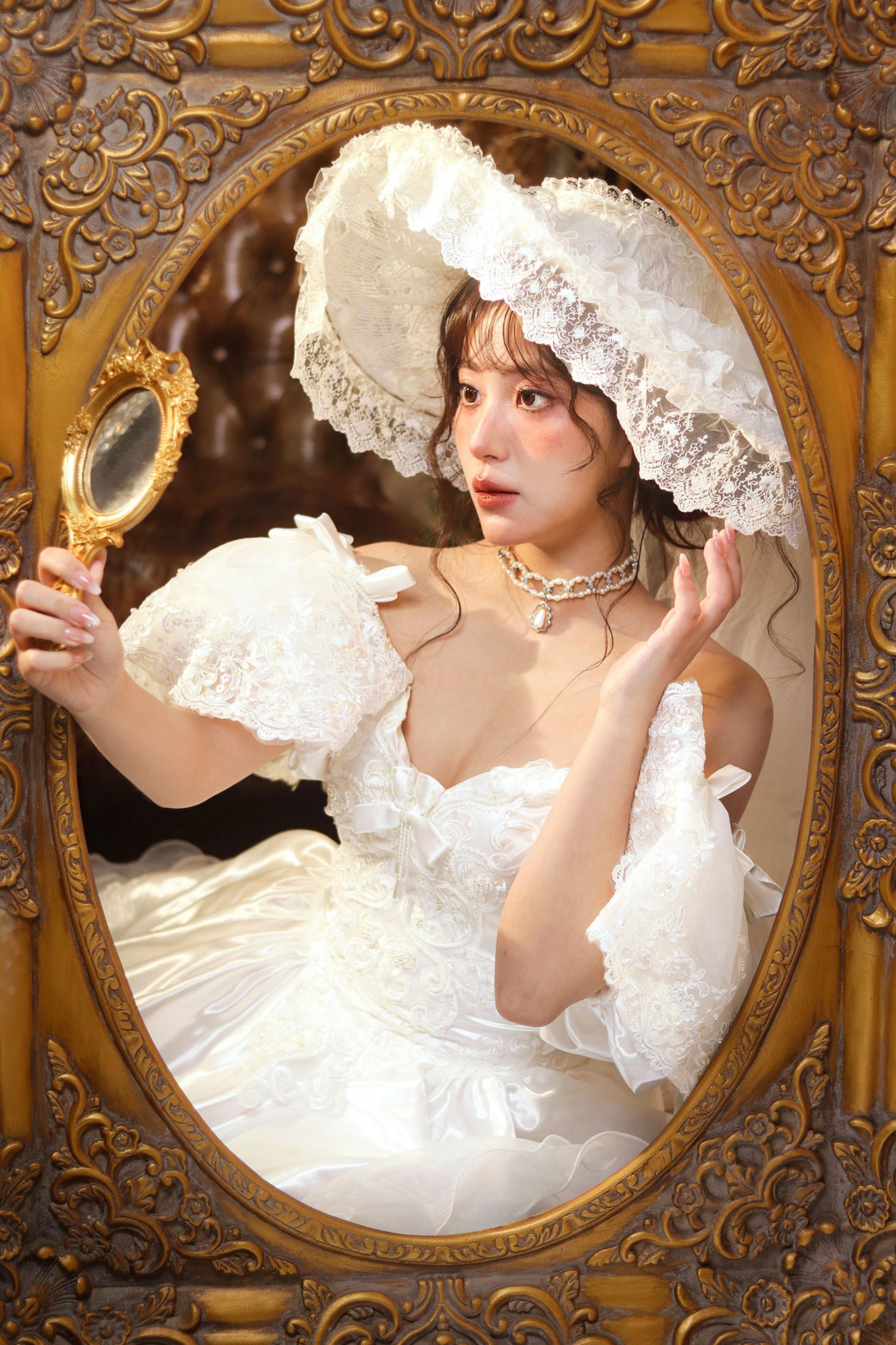 图片[4] - 《古堡少女️》[12P] - 机器猫次元 - 机器猫次元