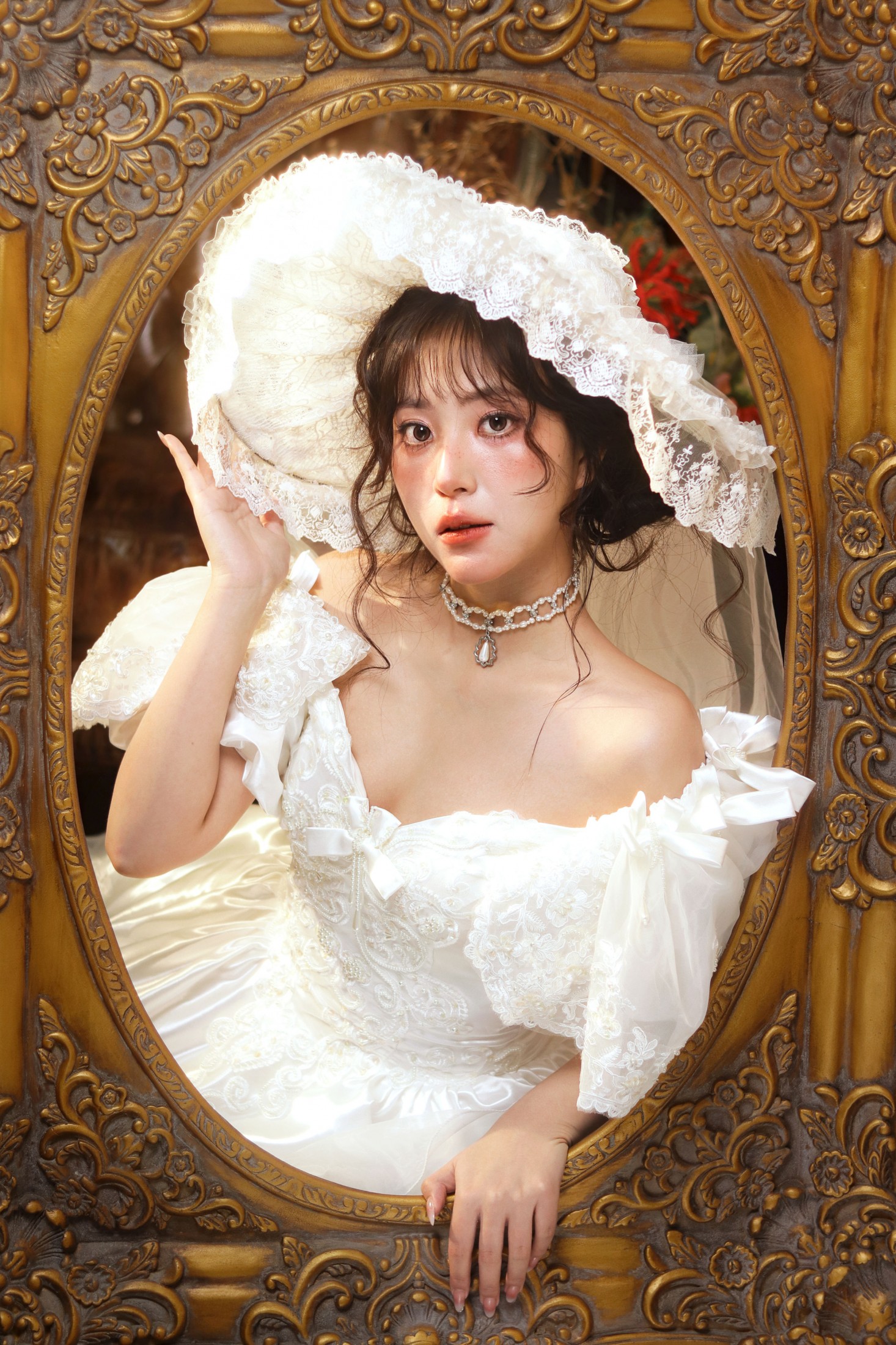 图片[6] - 《古堡少女️》[12P] - 机器猫次元 - 机器猫次元