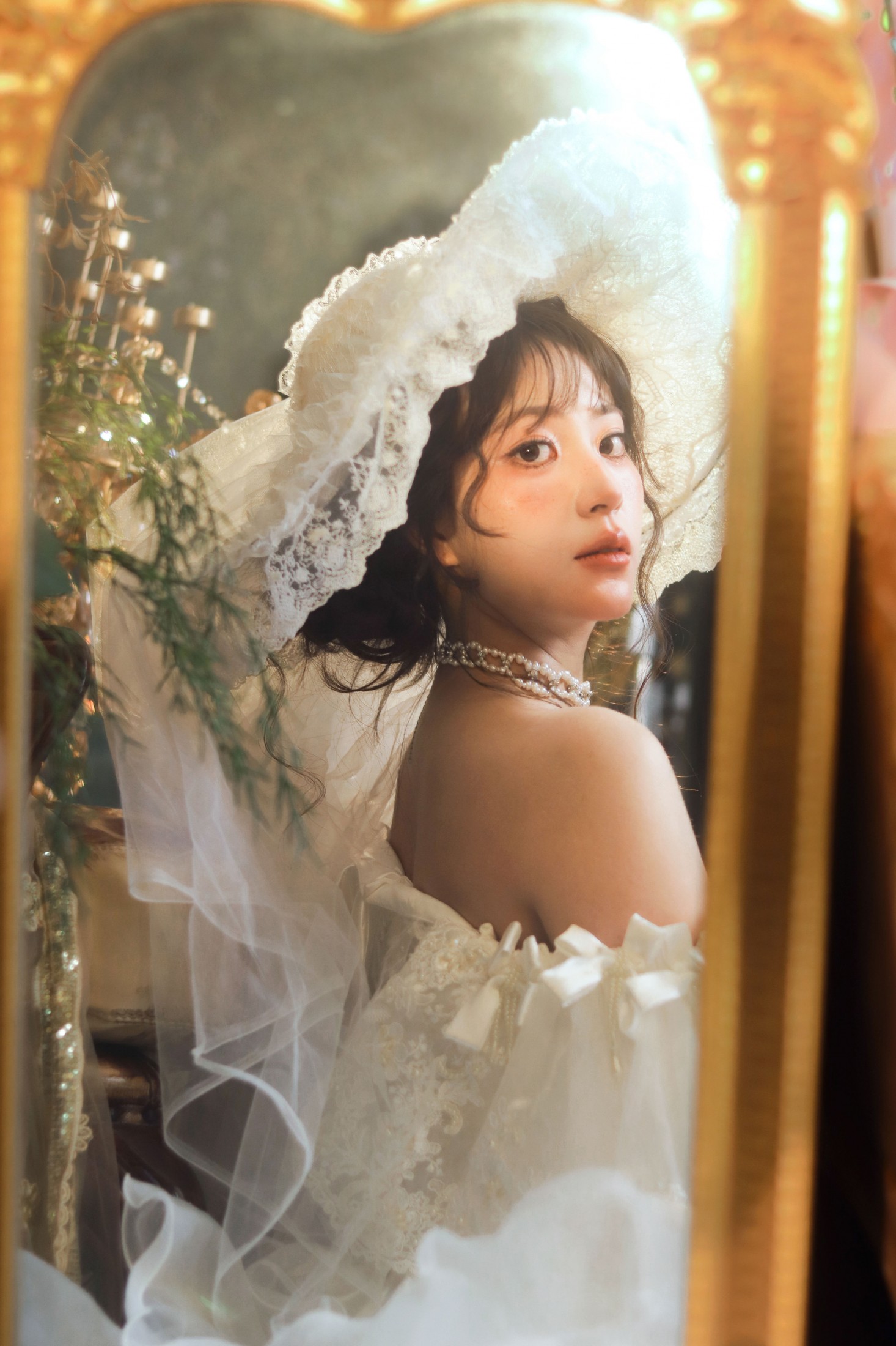 图片[7] - 《古堡少女️》[12P] - 机器猫次元 - 机器猫次元