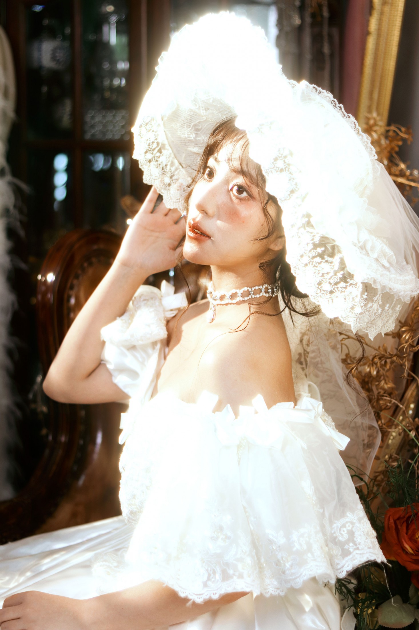 图片[3] - 《古堡少女️》[12P] - 机器猫次元 - 机器猫次元