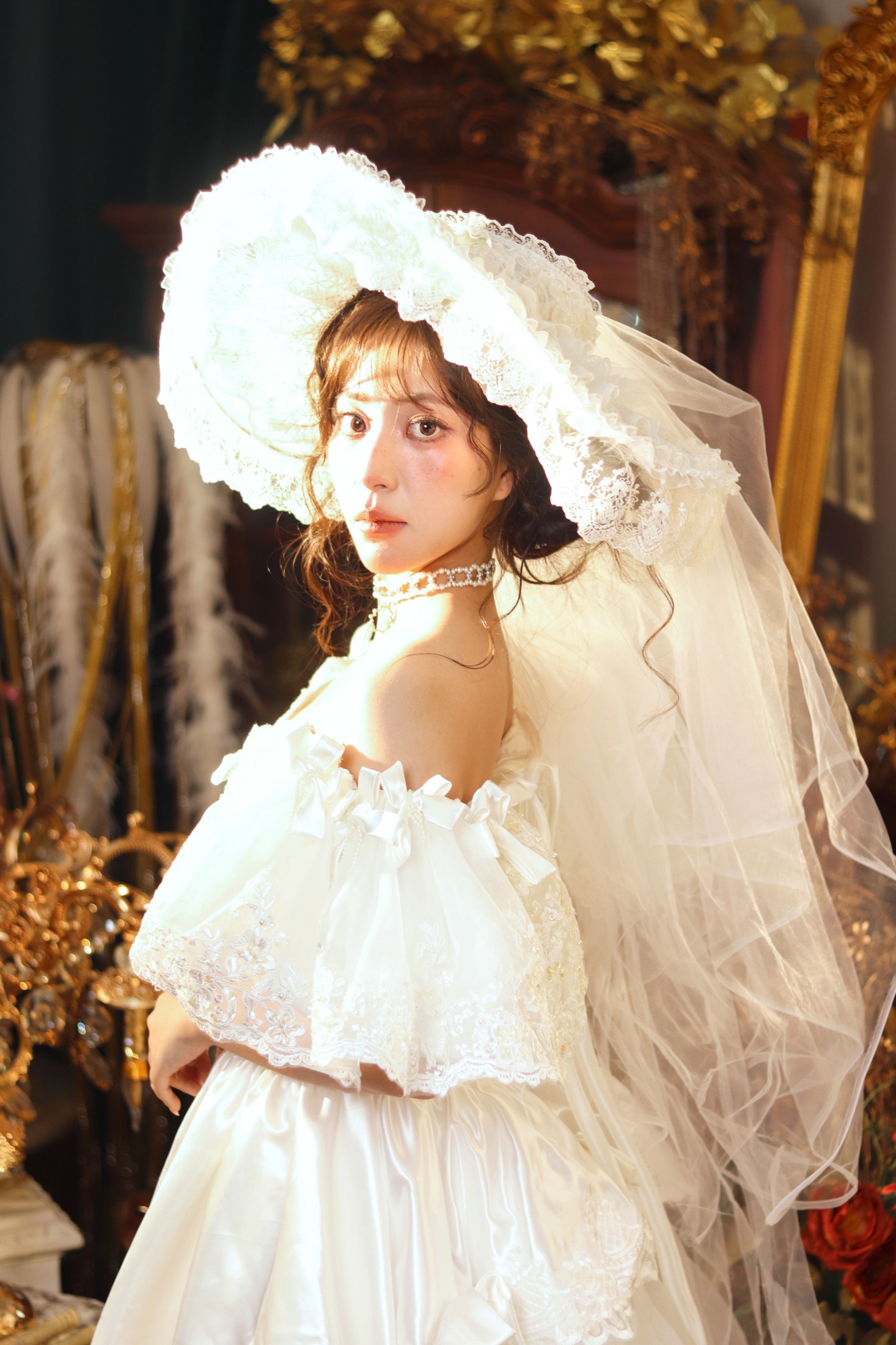 图片[5] - 《古堡少女️》[12P] - 机器猫次元 - 机器猫次元